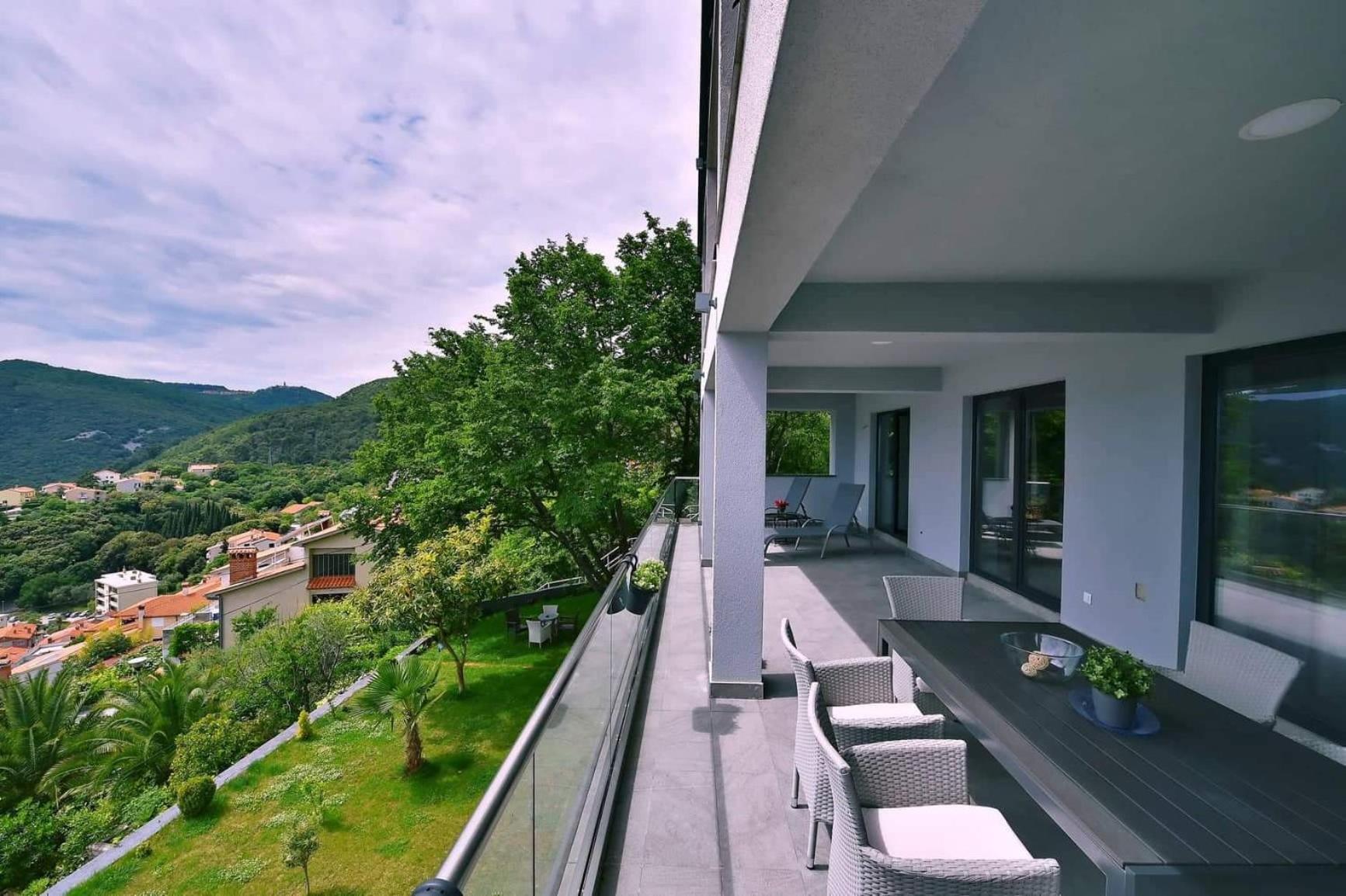 Apartment Vanilla II with beautiful Seaview view 2