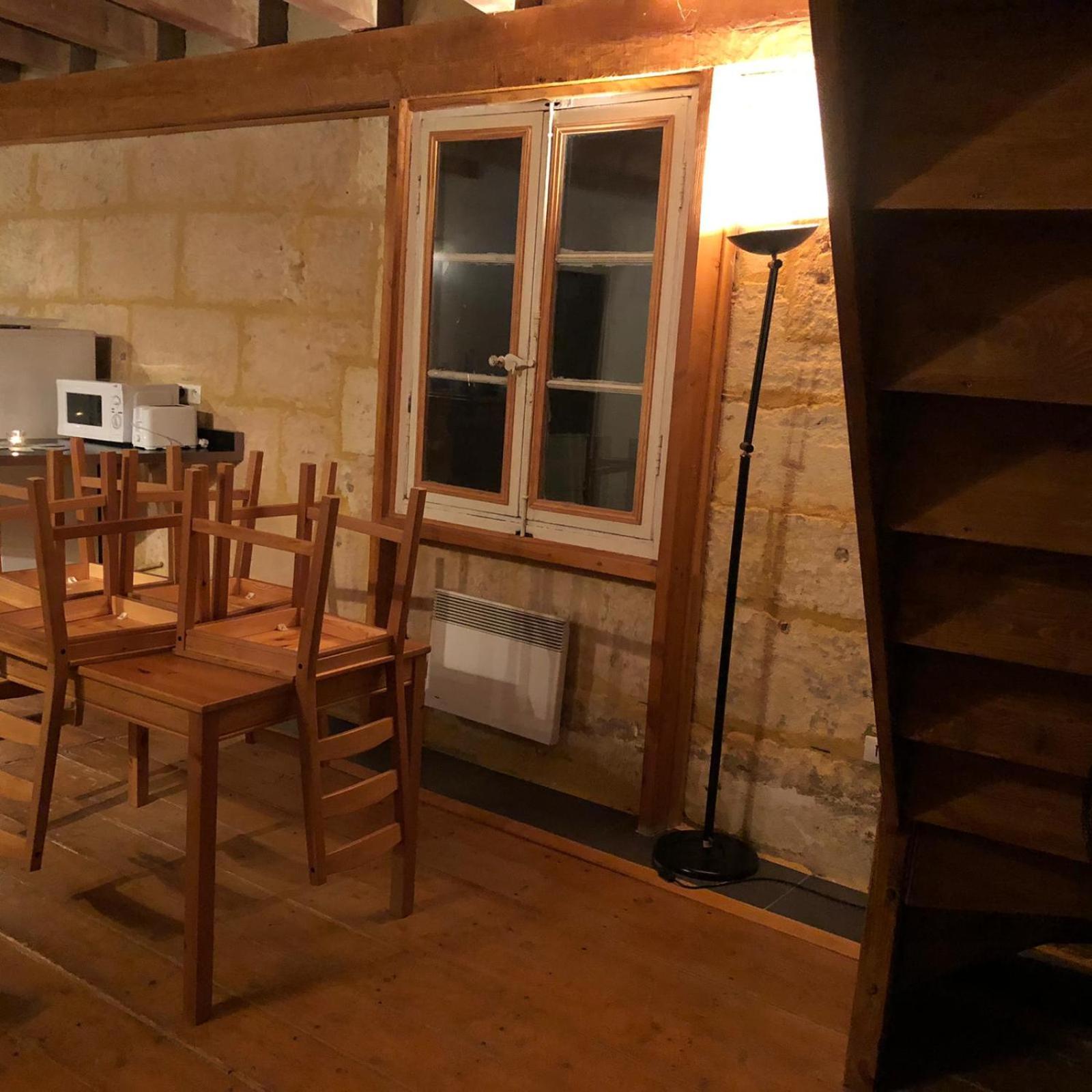 Superbe Duplex aux Arenes