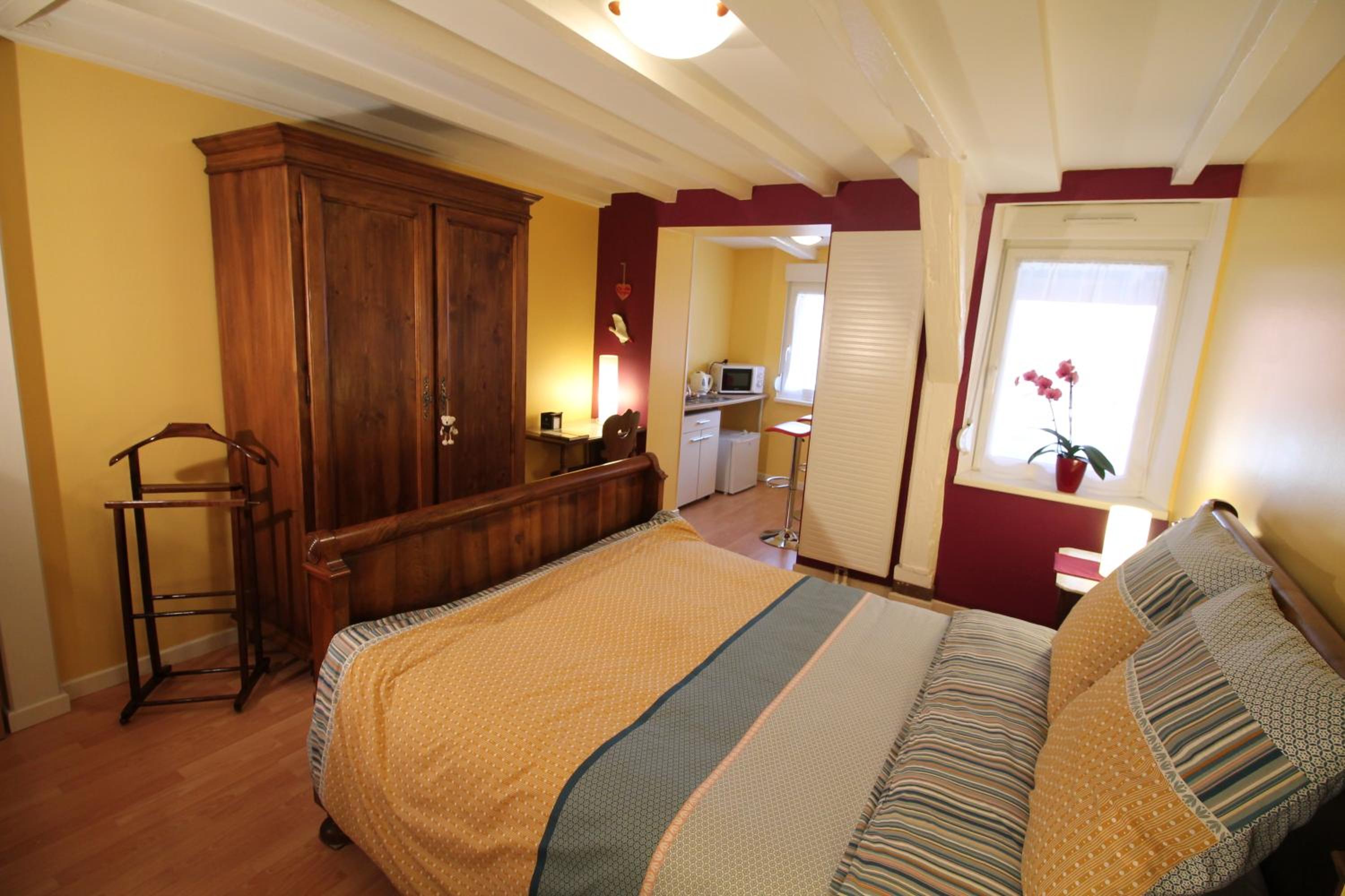 La chambre aux hirondelles