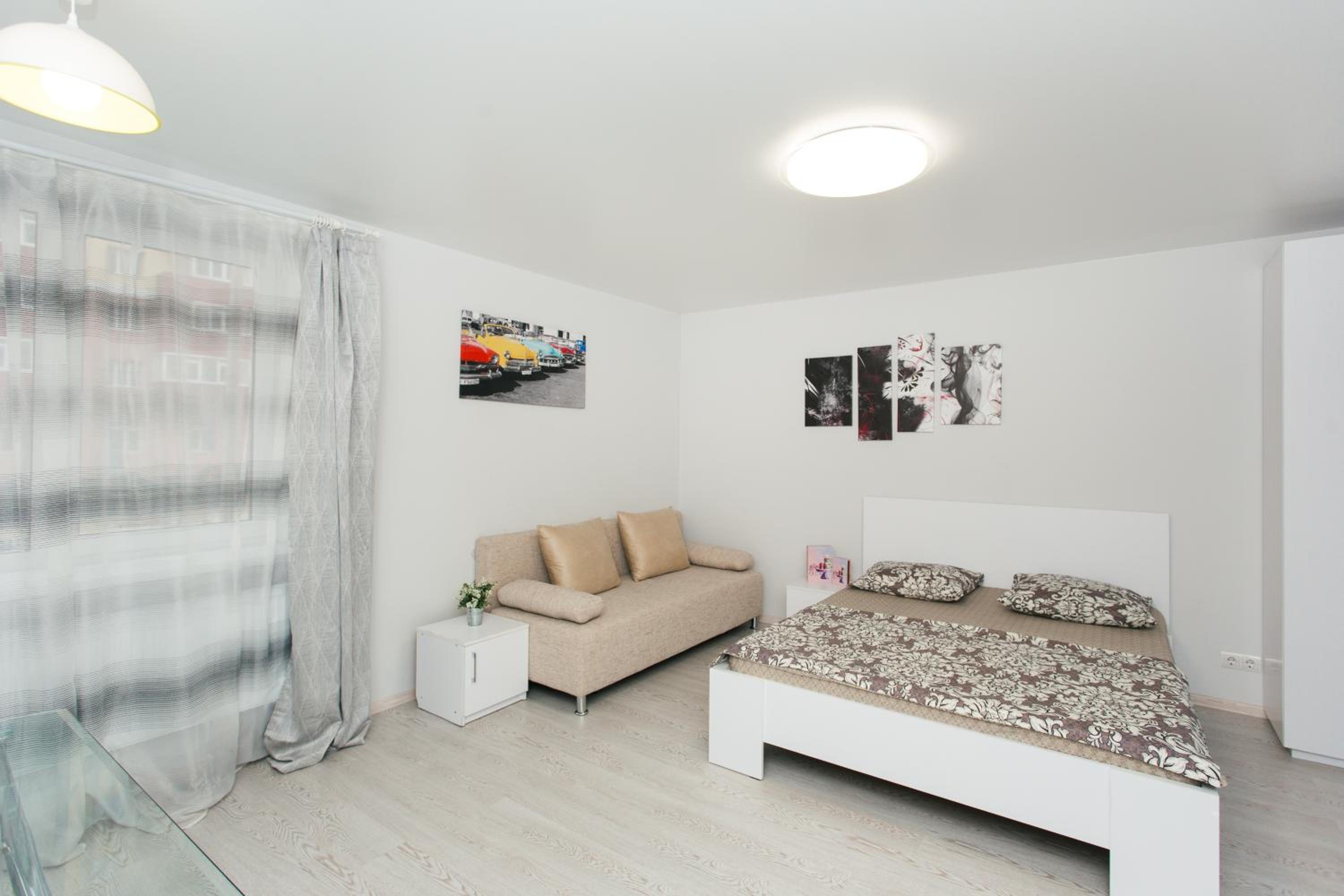 Apartments near Lavina. New house. 1st floor, photo 16