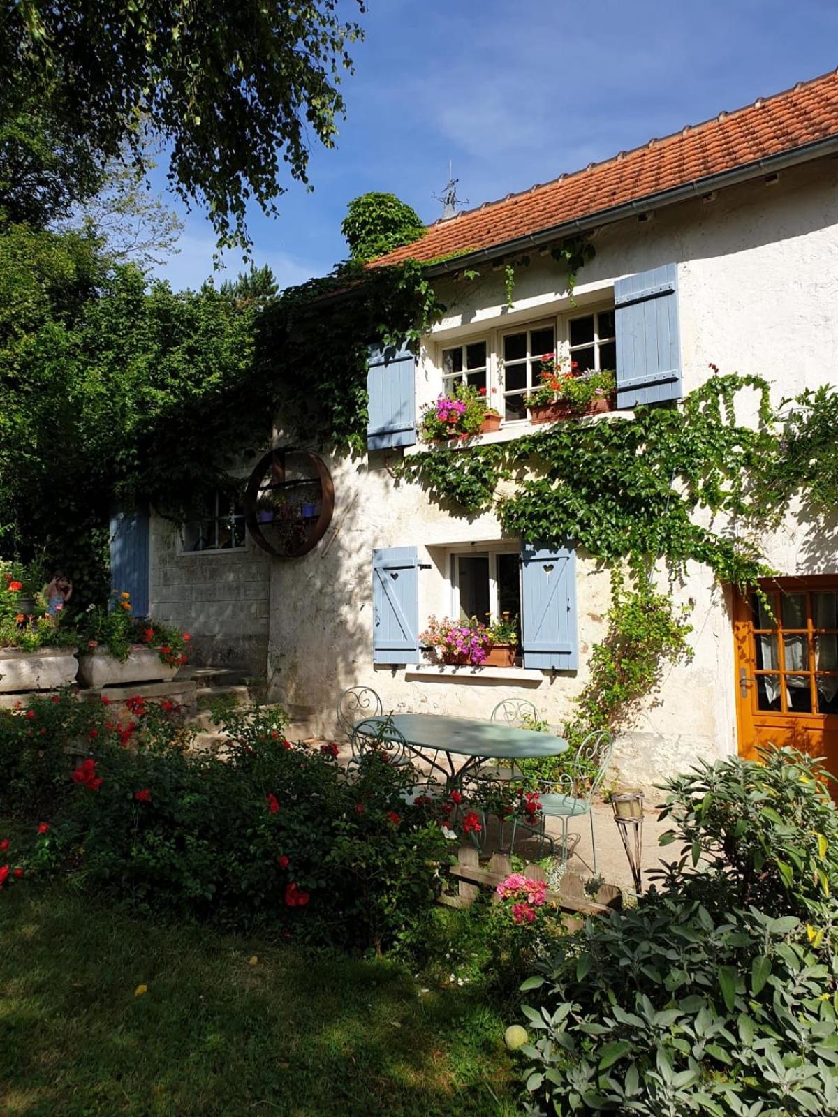 La Maison dans la Brie
