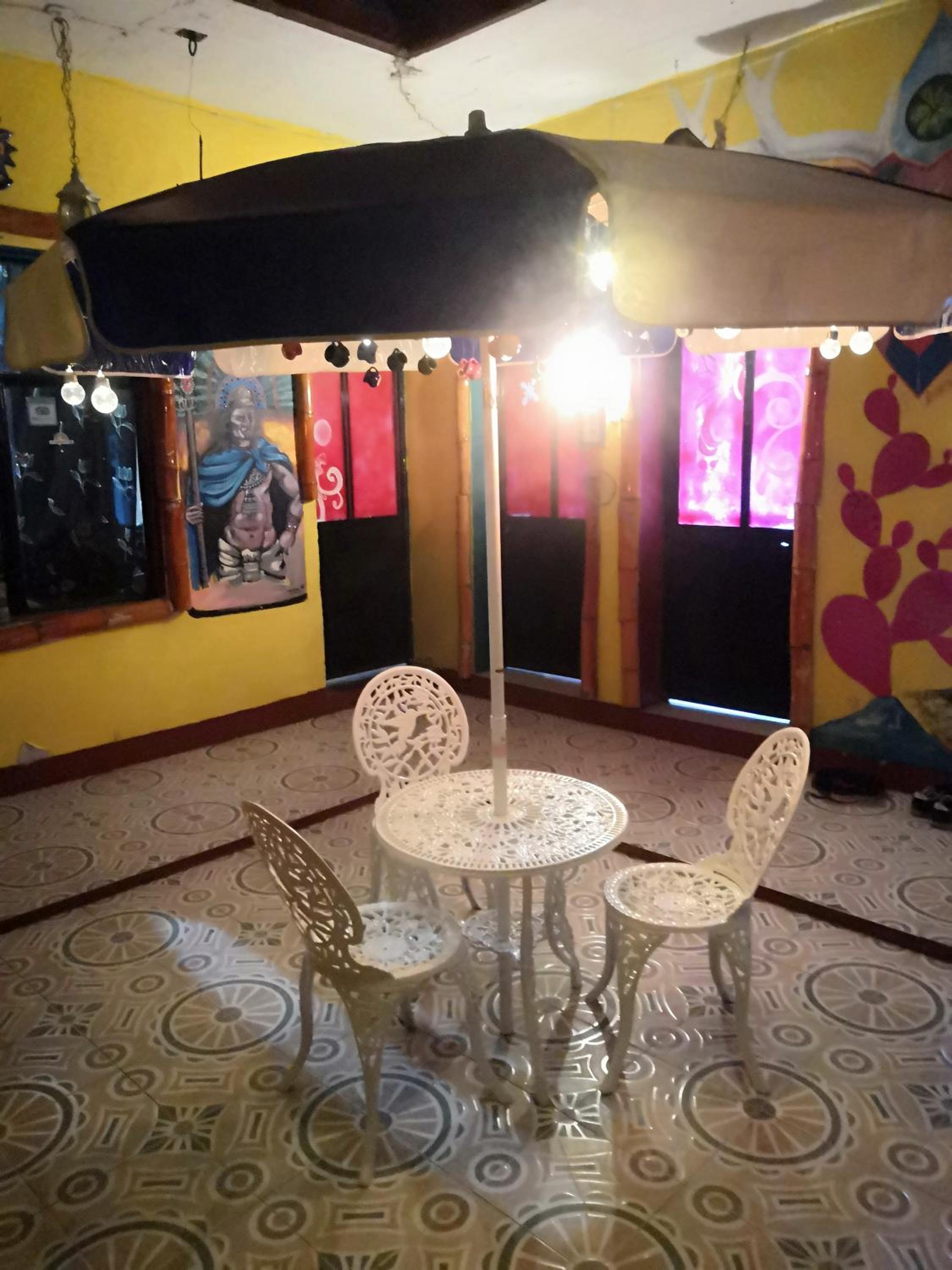 Hostal Oaxaca Magic view 2