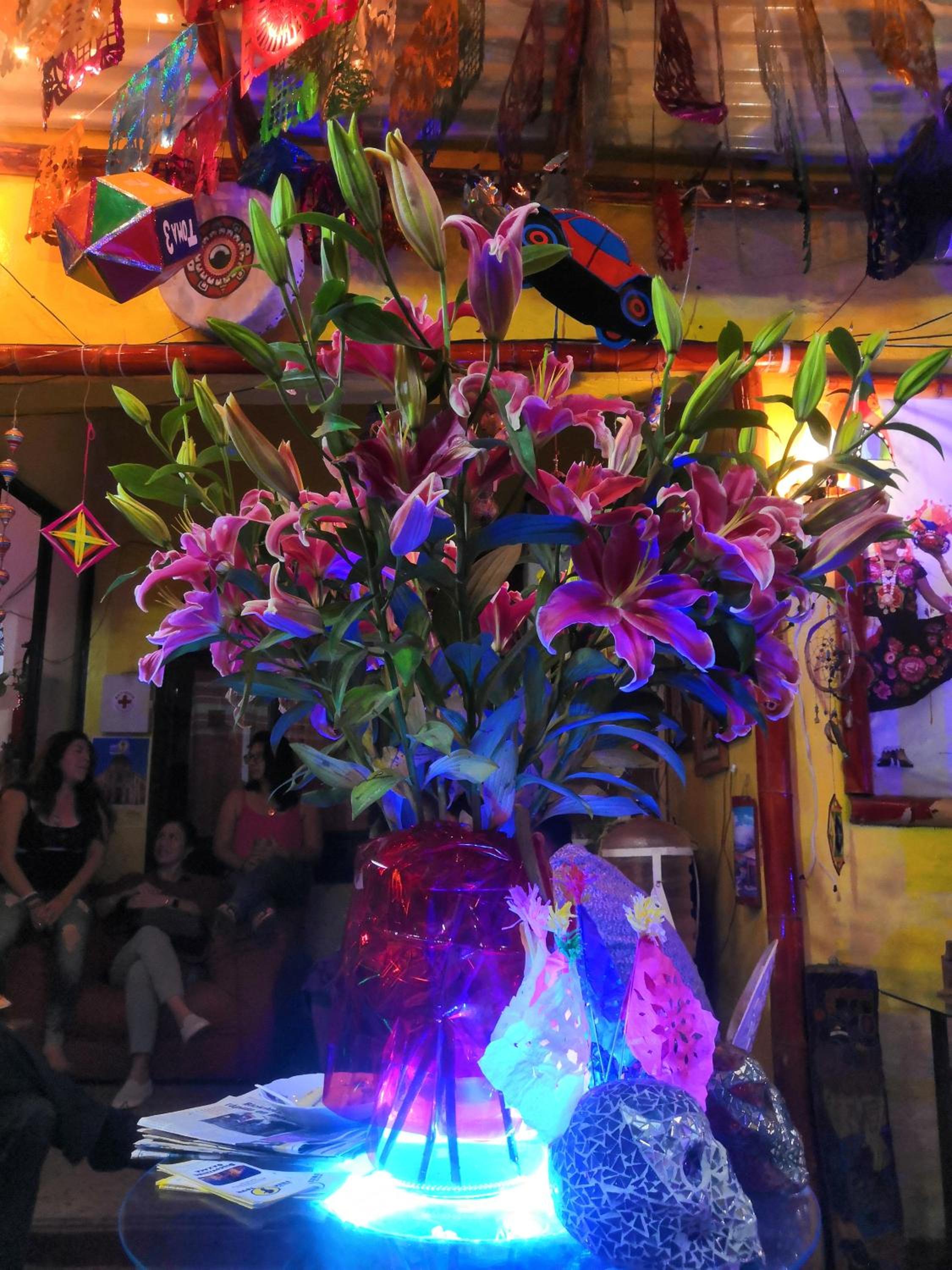 Hostal Oaxaca Magic view 3