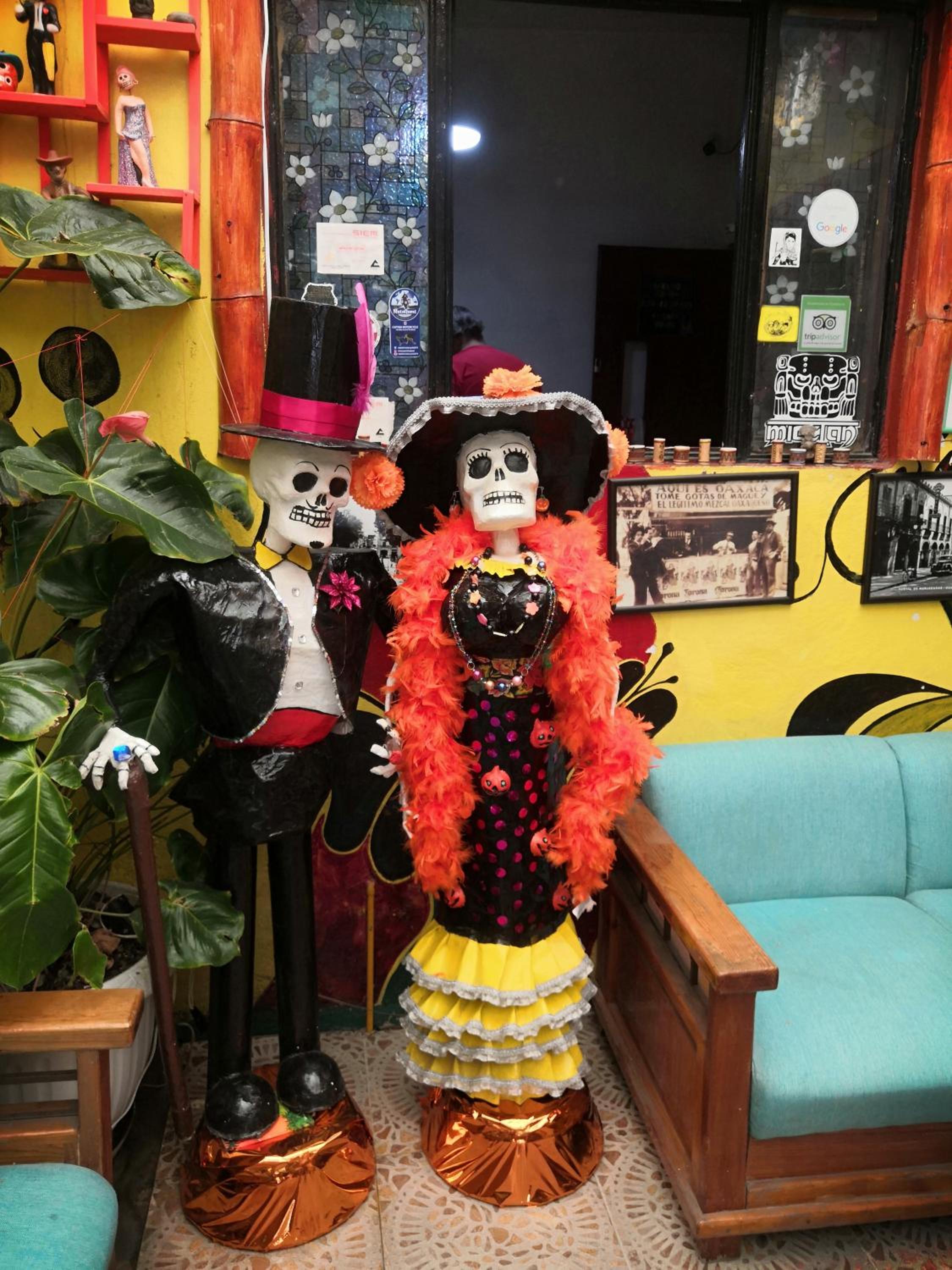 Hostal Oaxaca Magic view 5