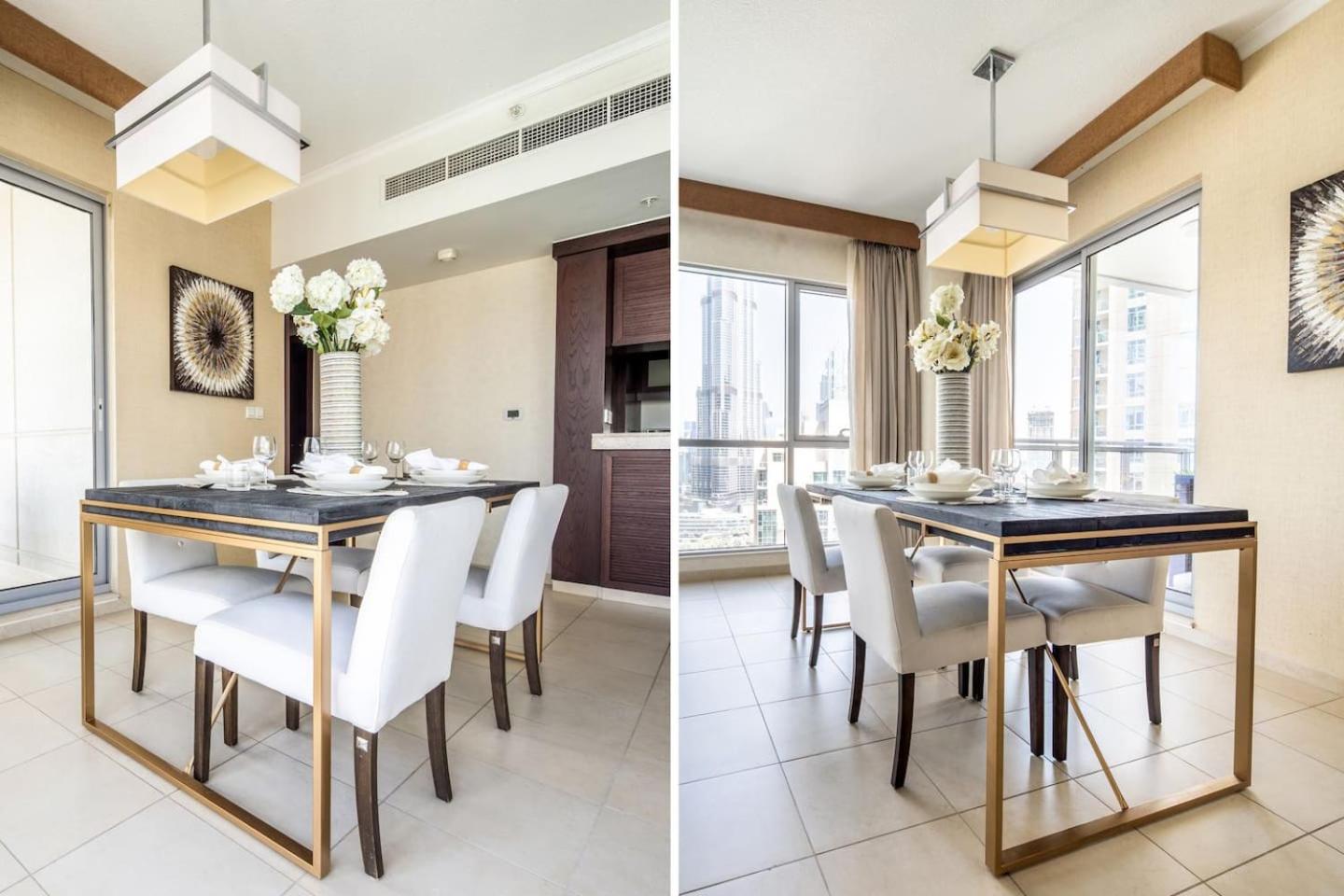 Frank Porter - The Residences