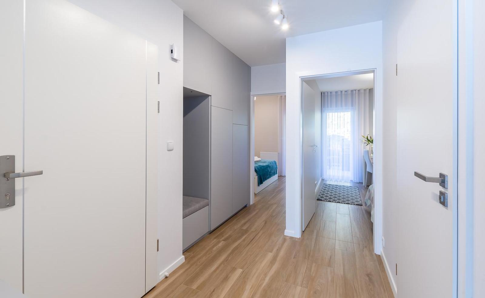 Biały Apartament