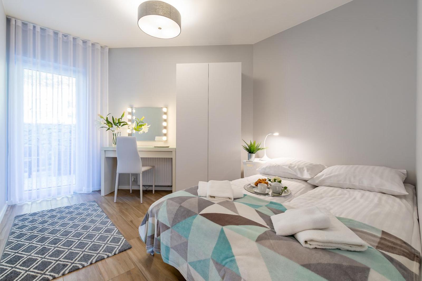 Biały Apartament
