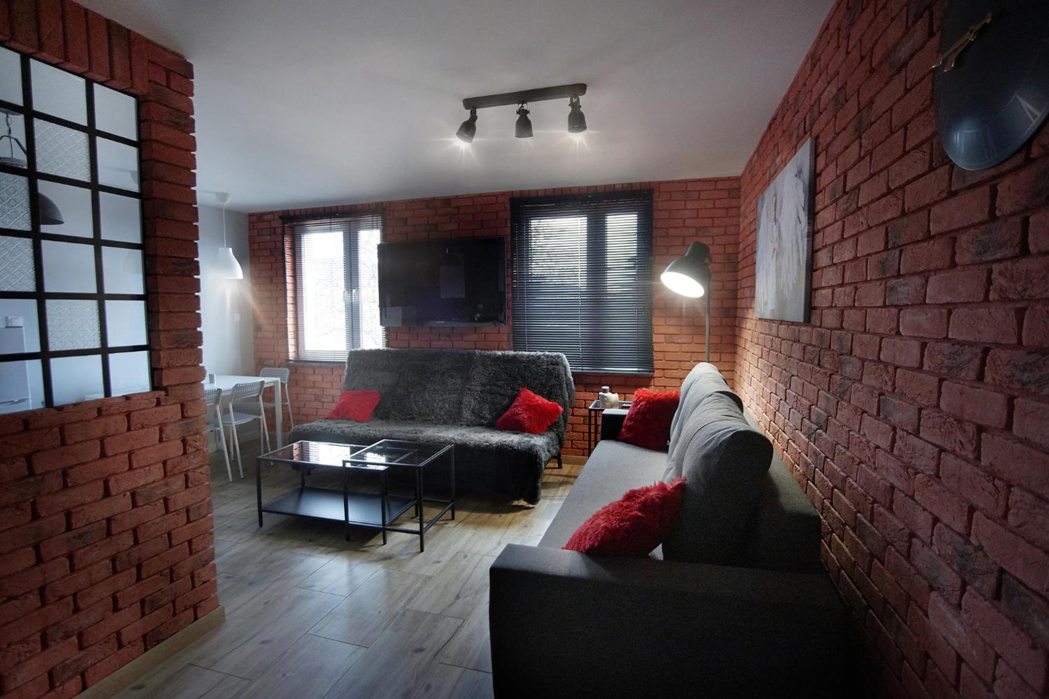 Apartament Zdrojowy view 2