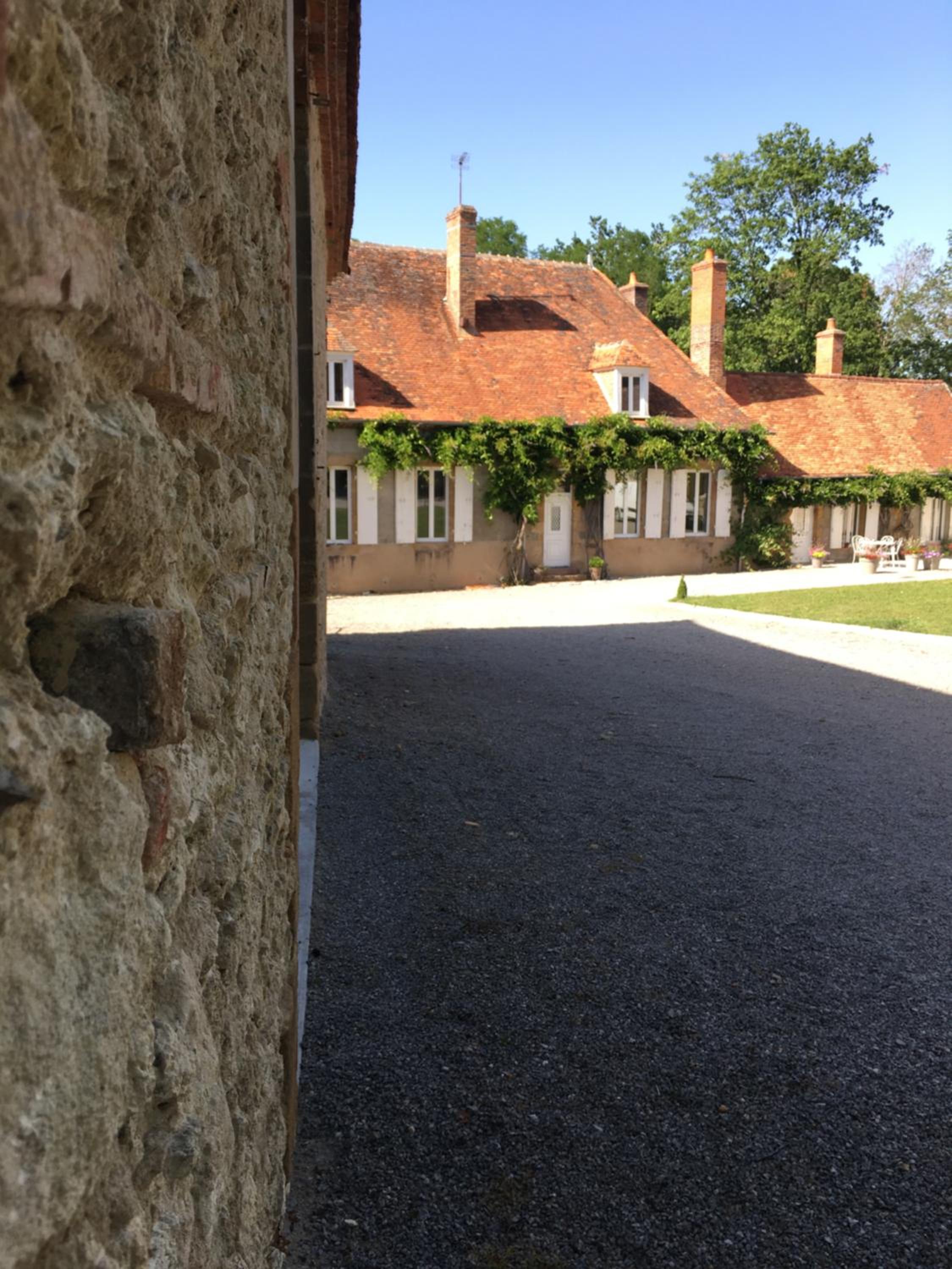 The Knight's Barn