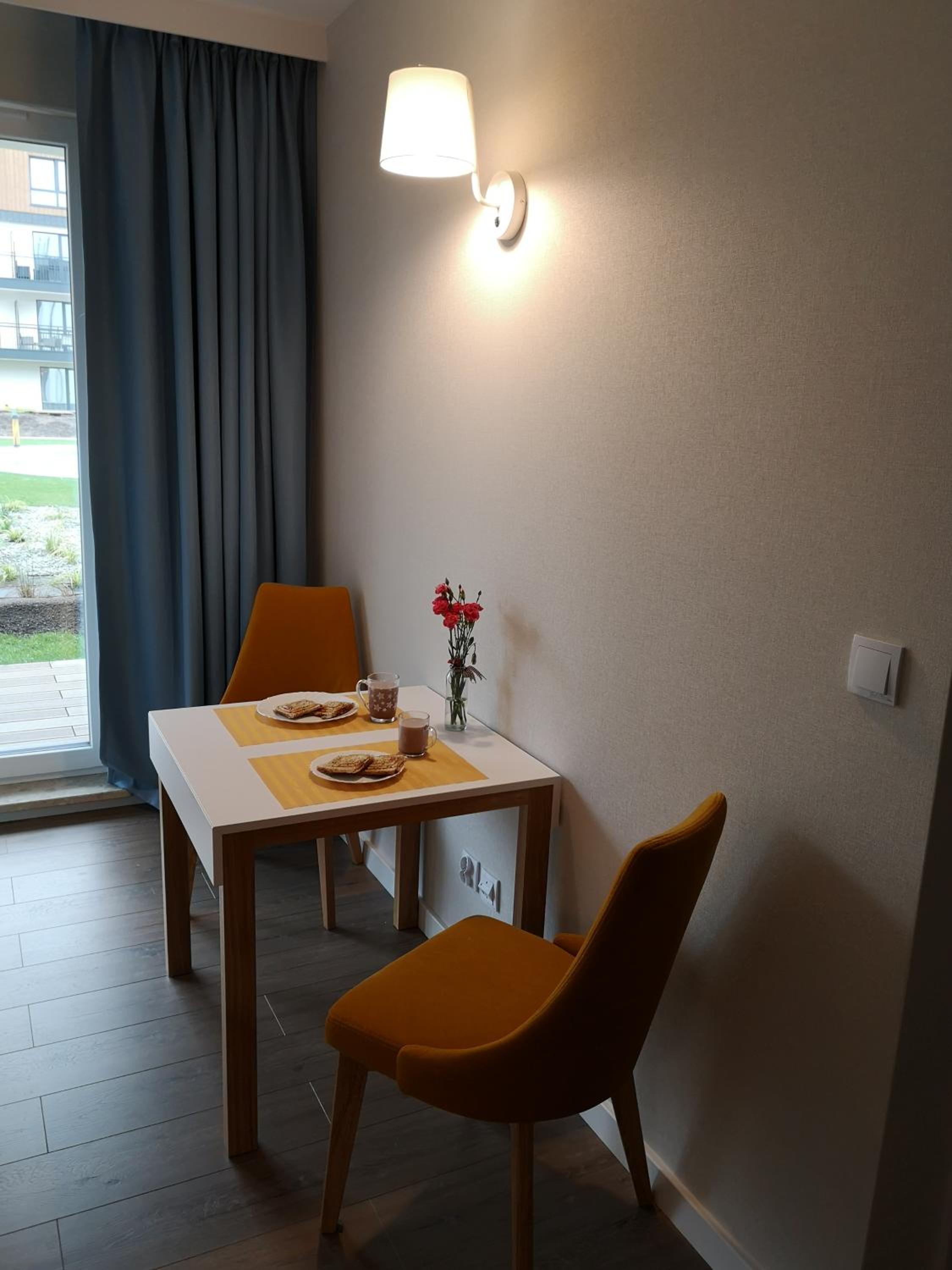 Bel Mare Sunny Garden Apartment view 4