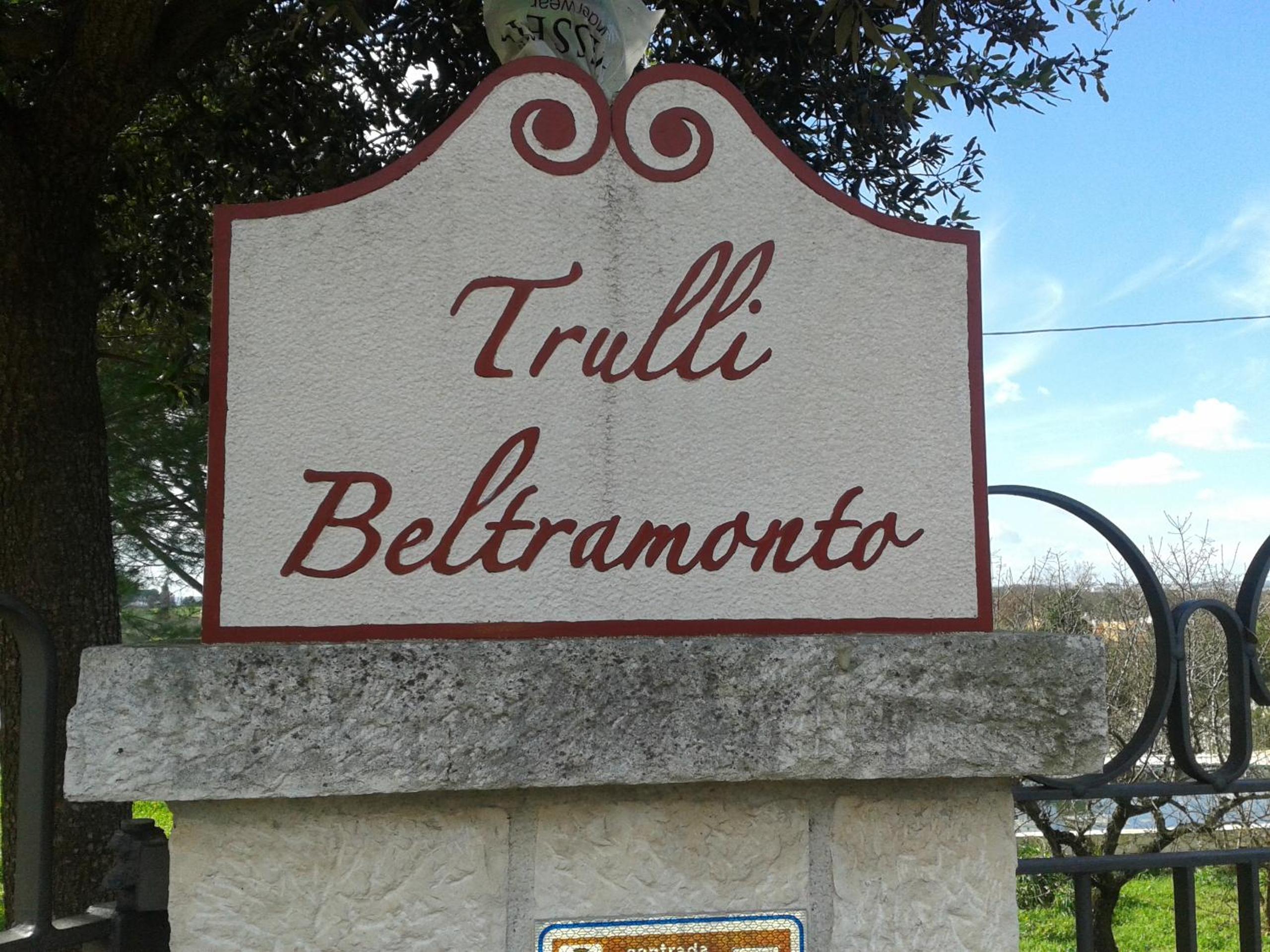 Trulli Beltramonto
