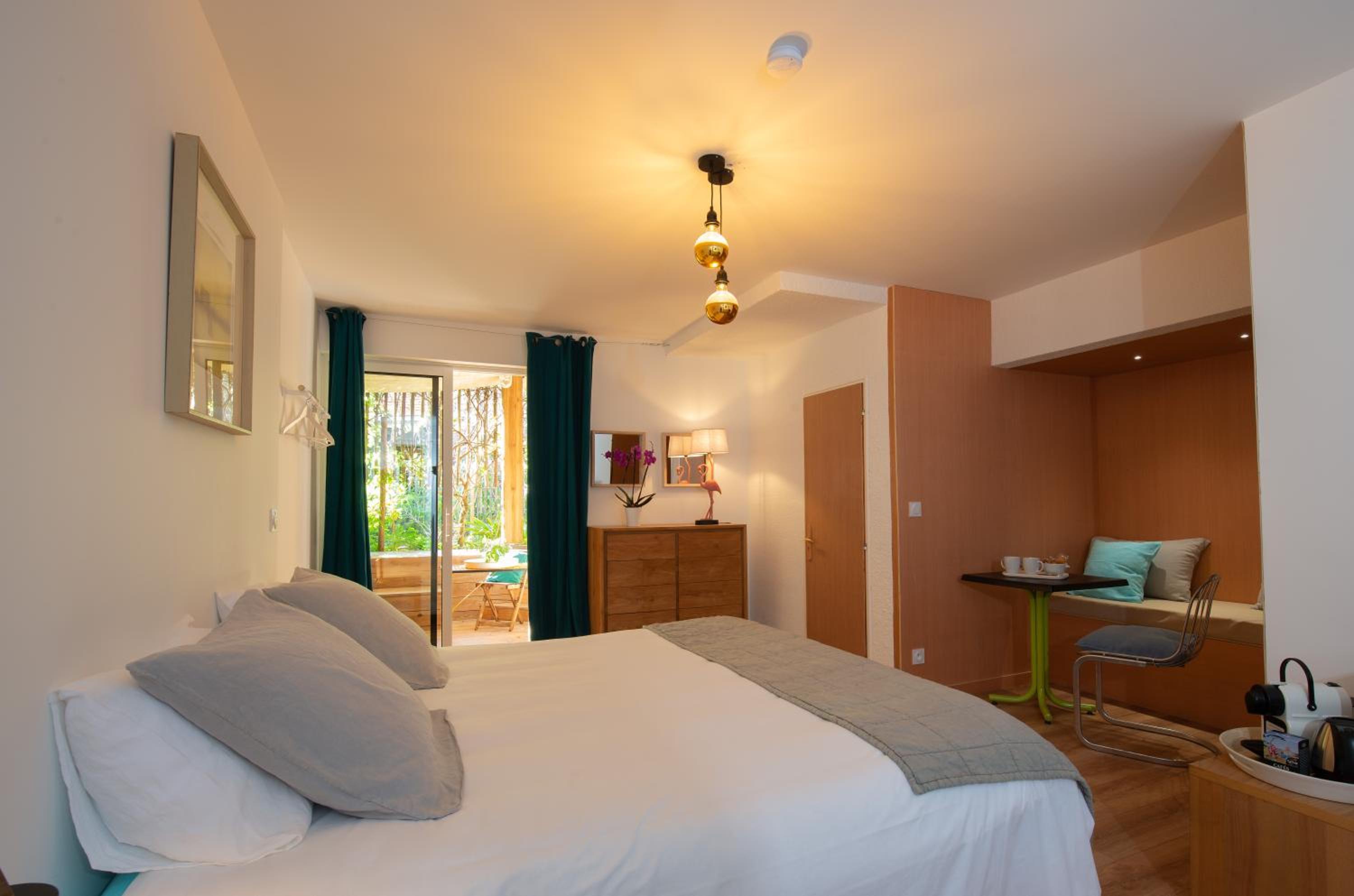 Le Lodge du Cap Ferret