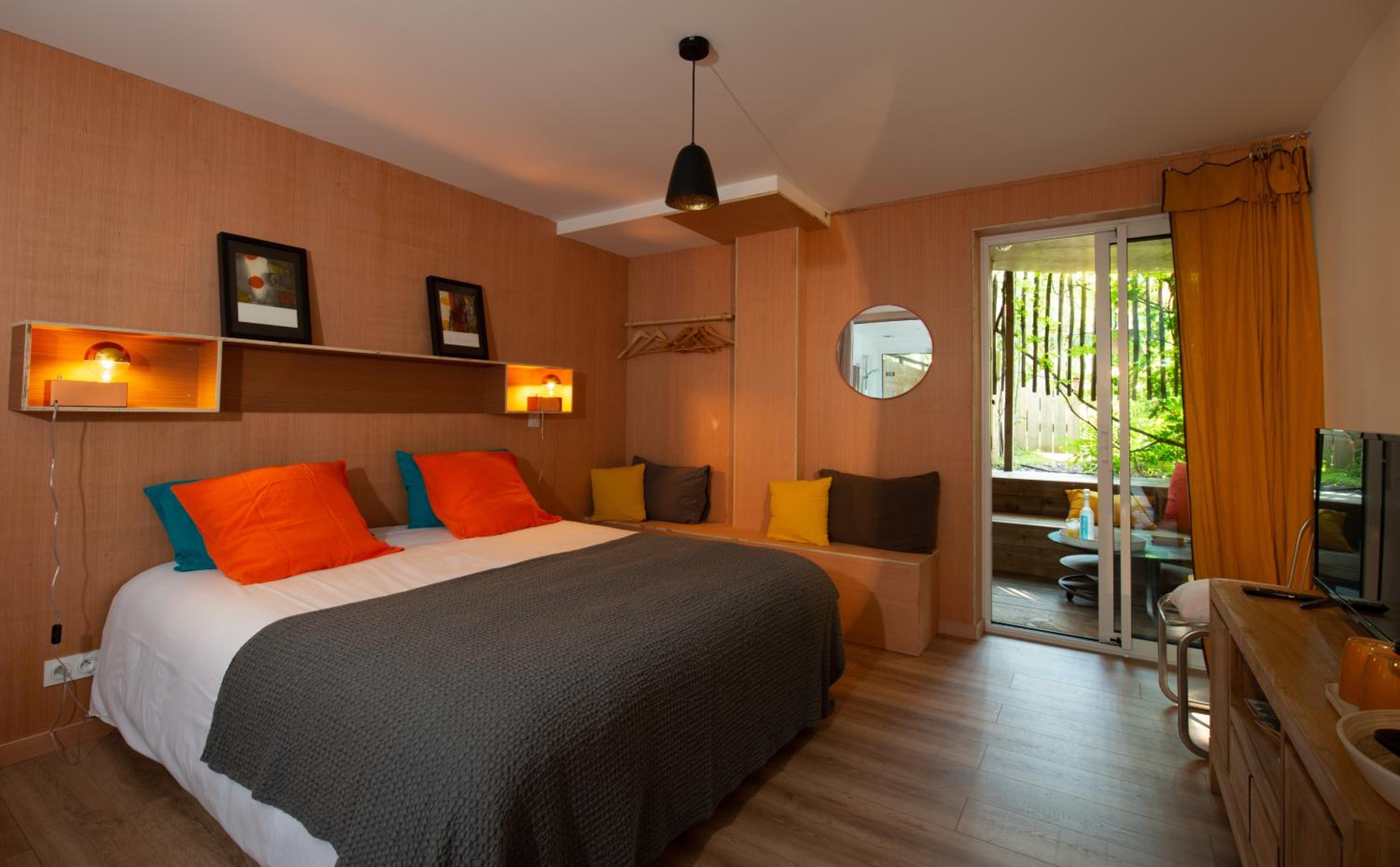 Le Lodge du Cap Ferret