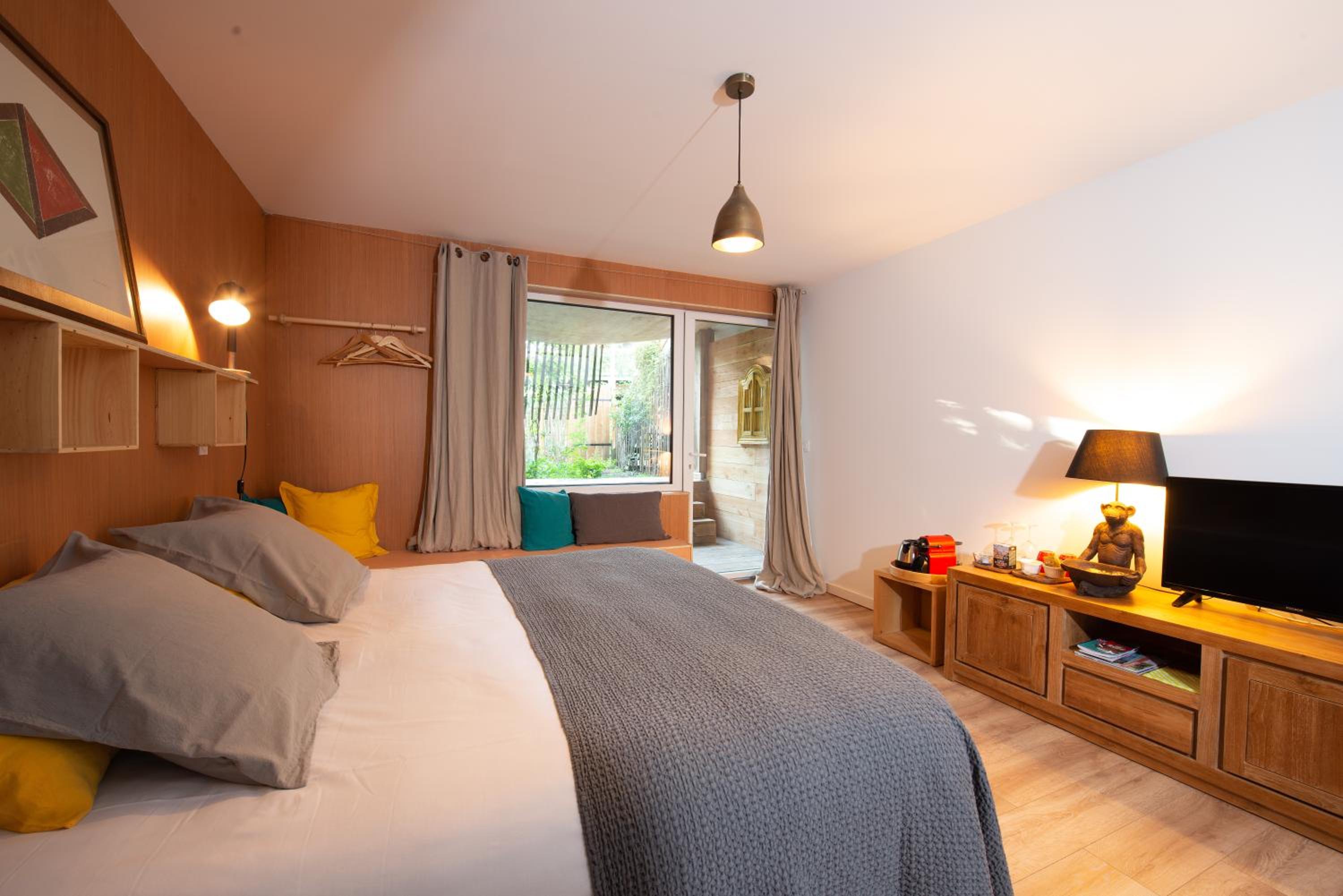 Le Lodge du Cap Ferret