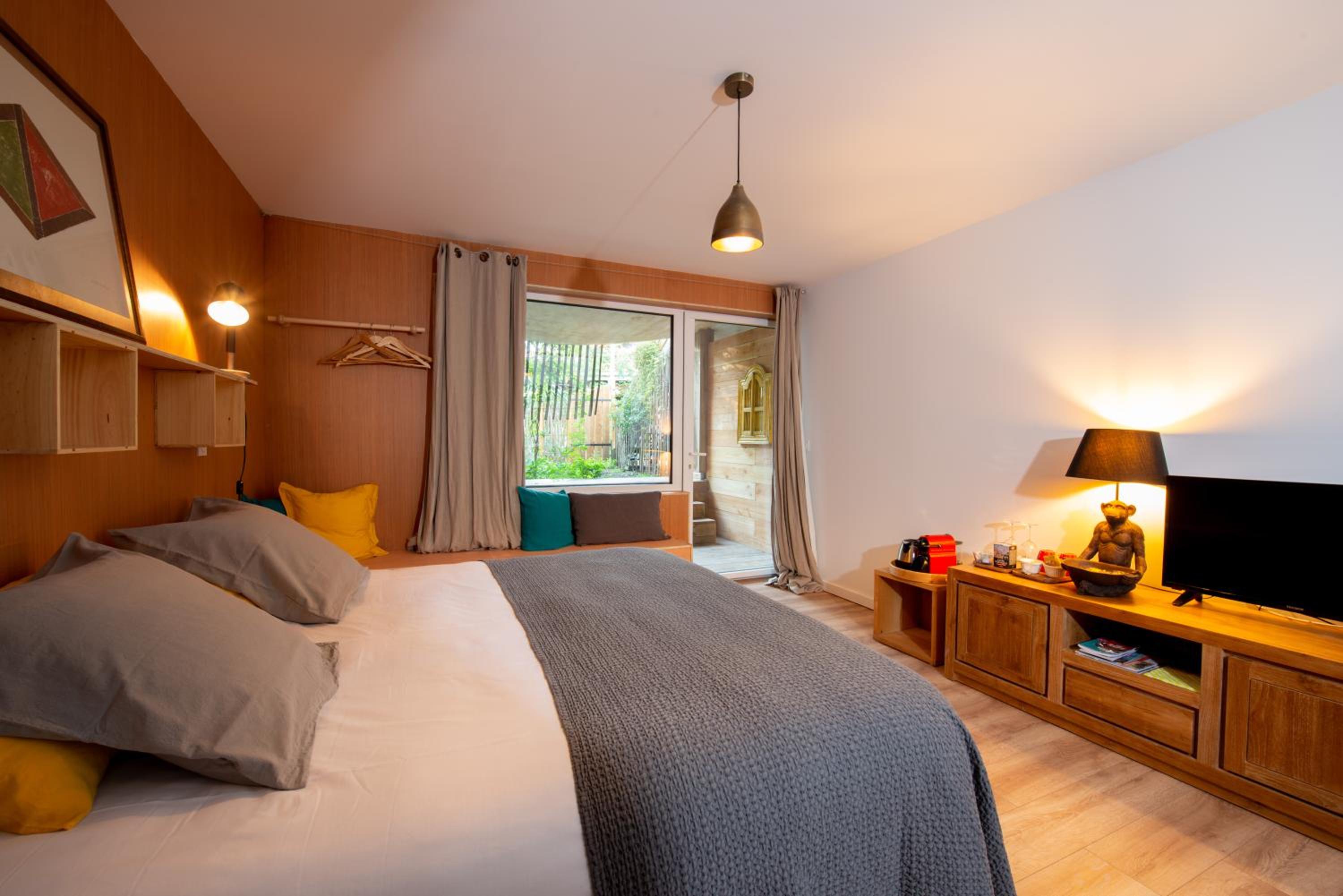 Le Lodge du Cap Ferret