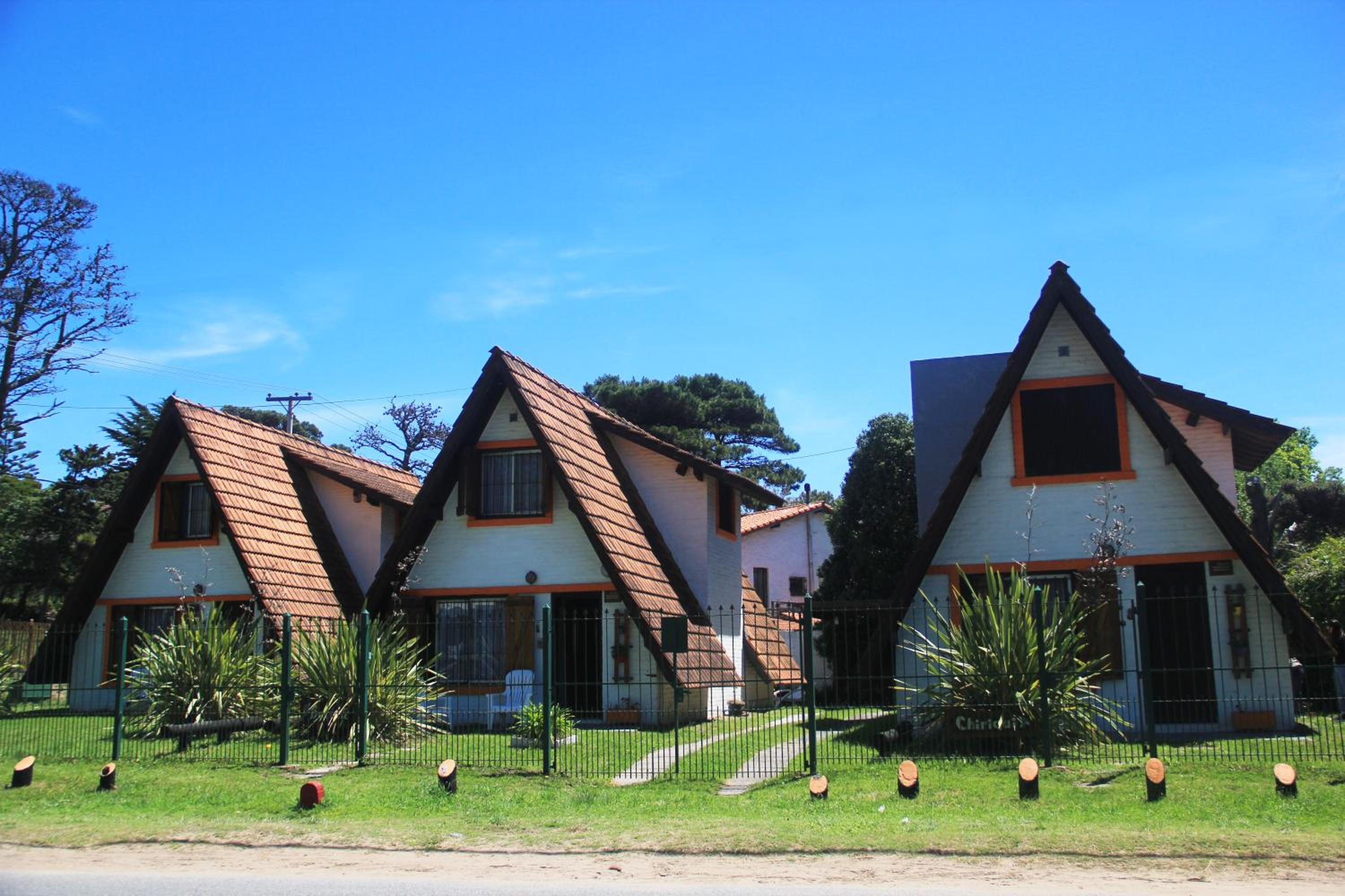 Cabañas Alpinos
