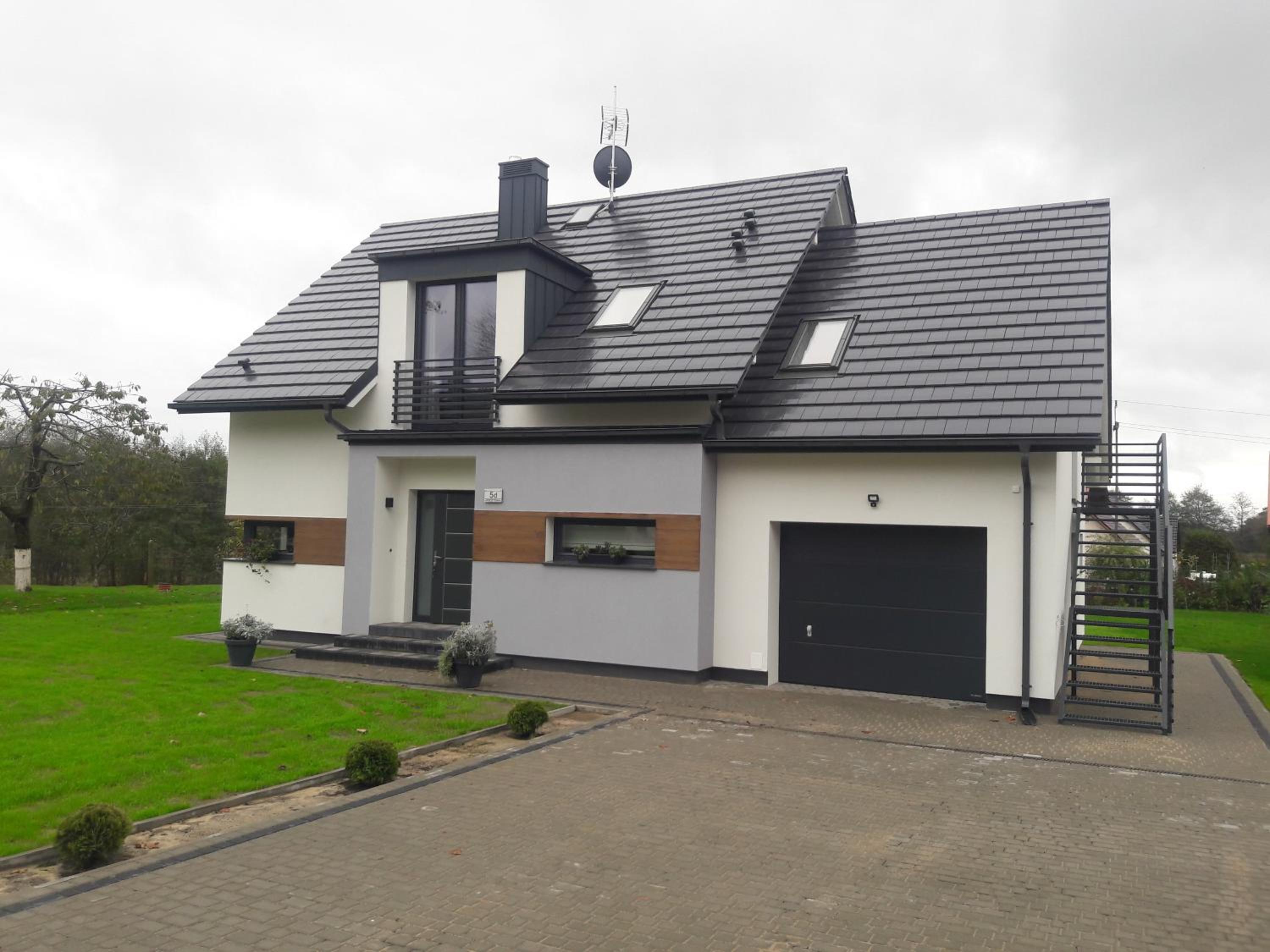 Apartament nad jeziorem