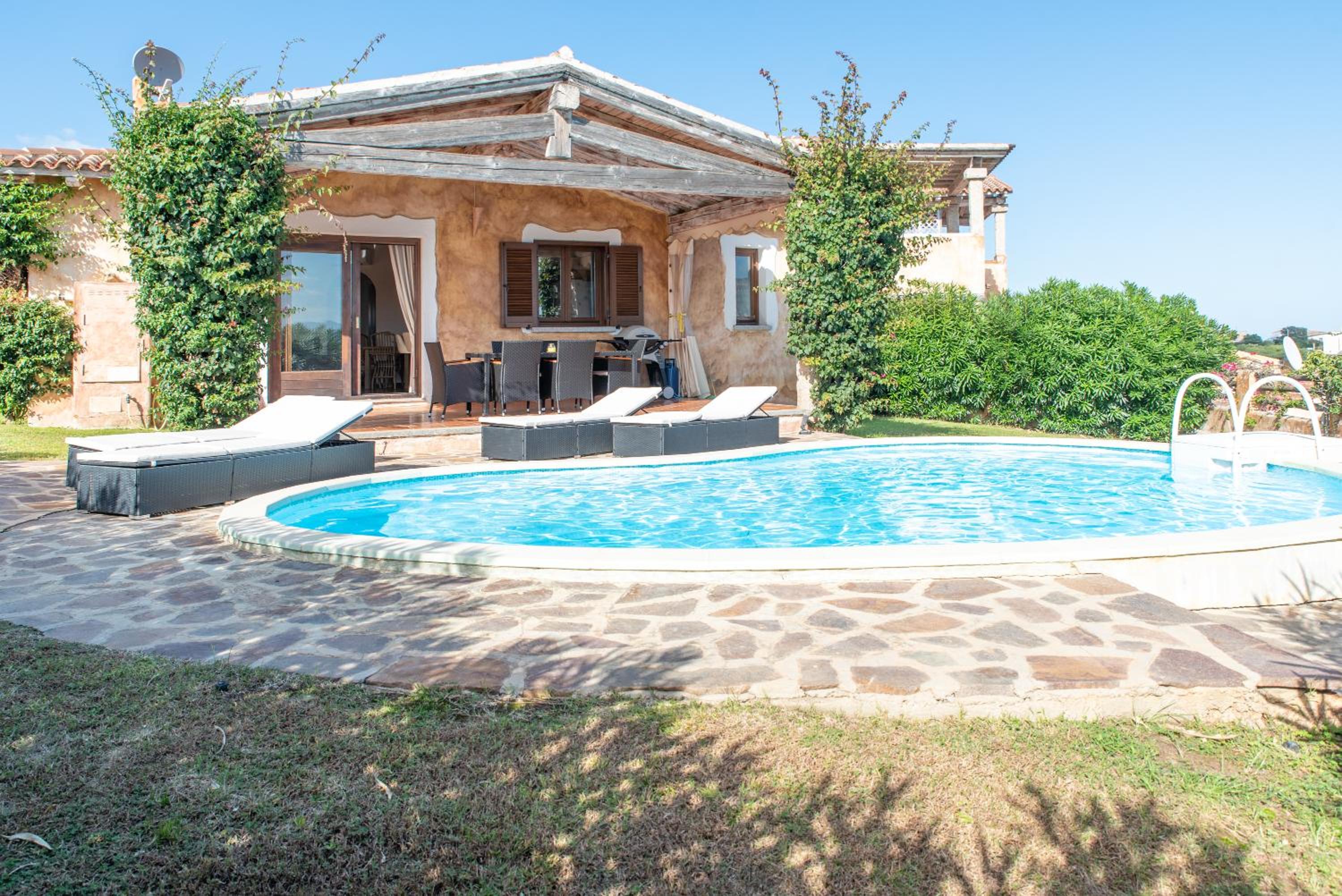 Villetta Nicola view 2