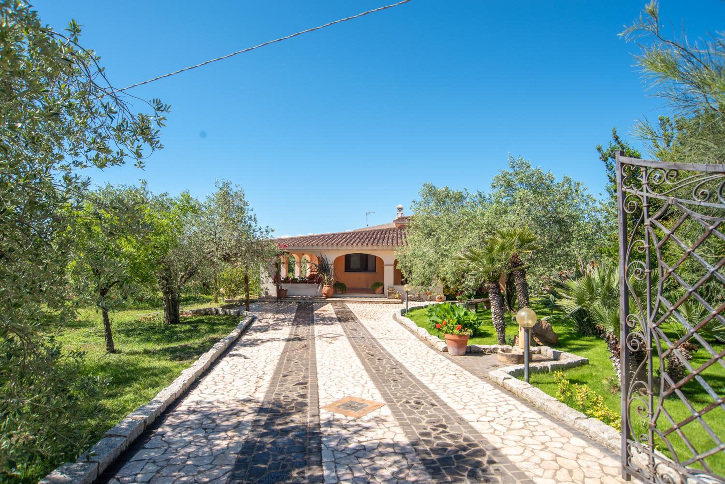 Villa Frau a 2km dal mare view 4