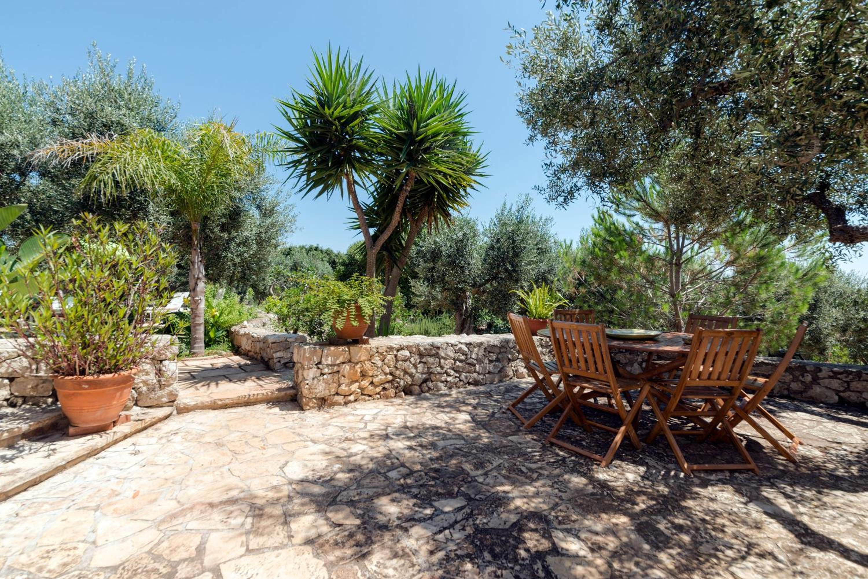 Villa Azzurra view 2