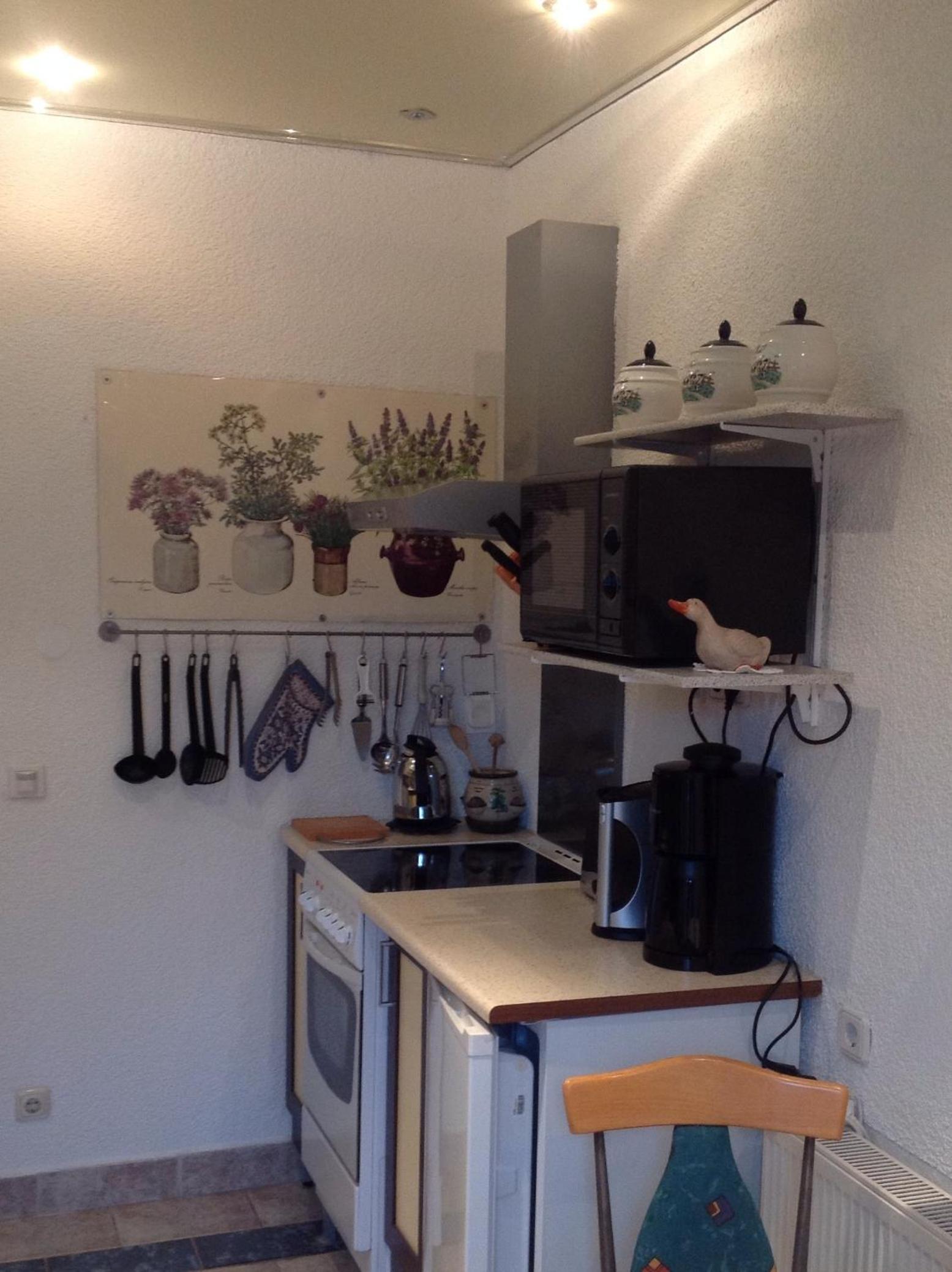 Ferienwohnung Am Dorfplatz