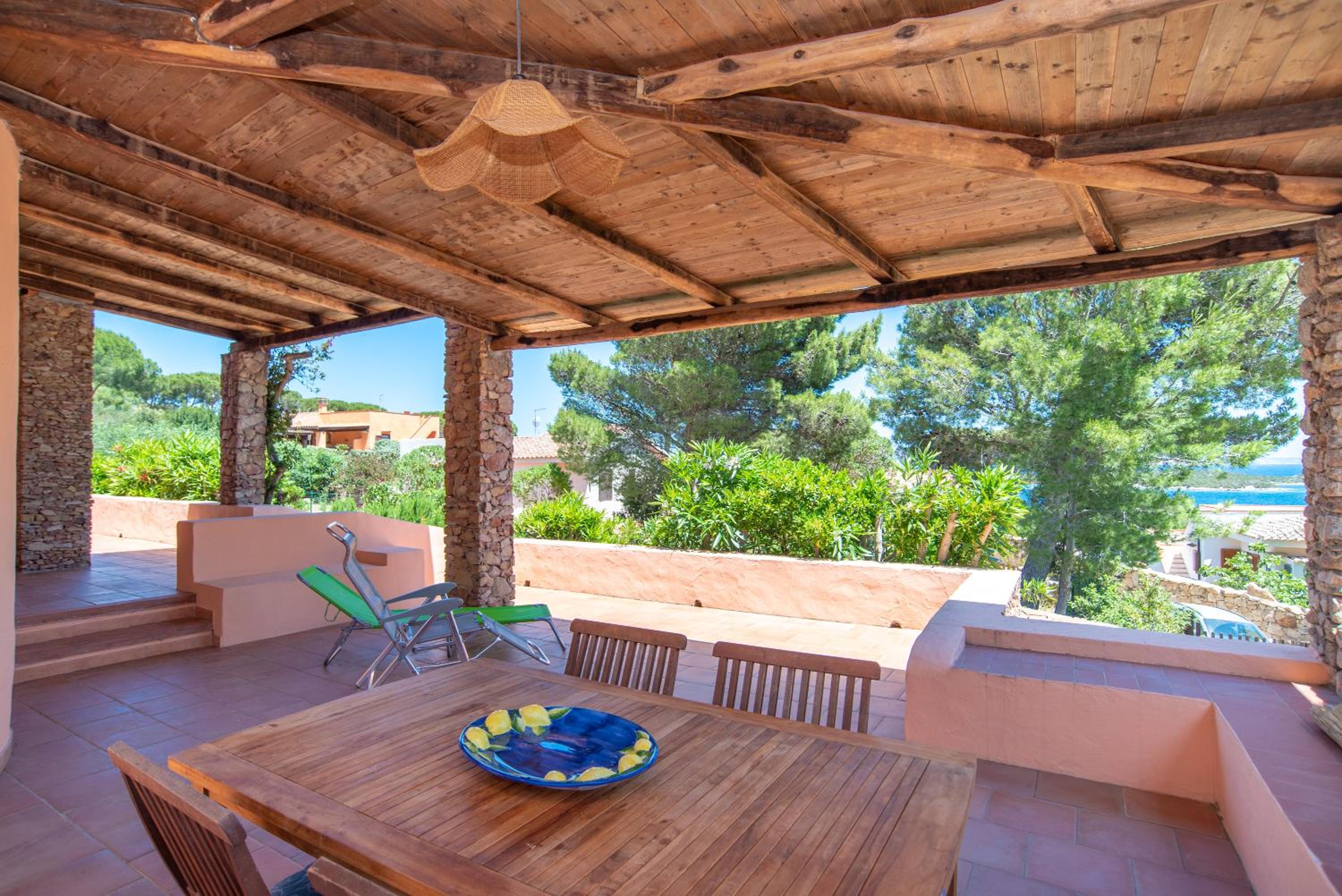 Villa Calipso view 2