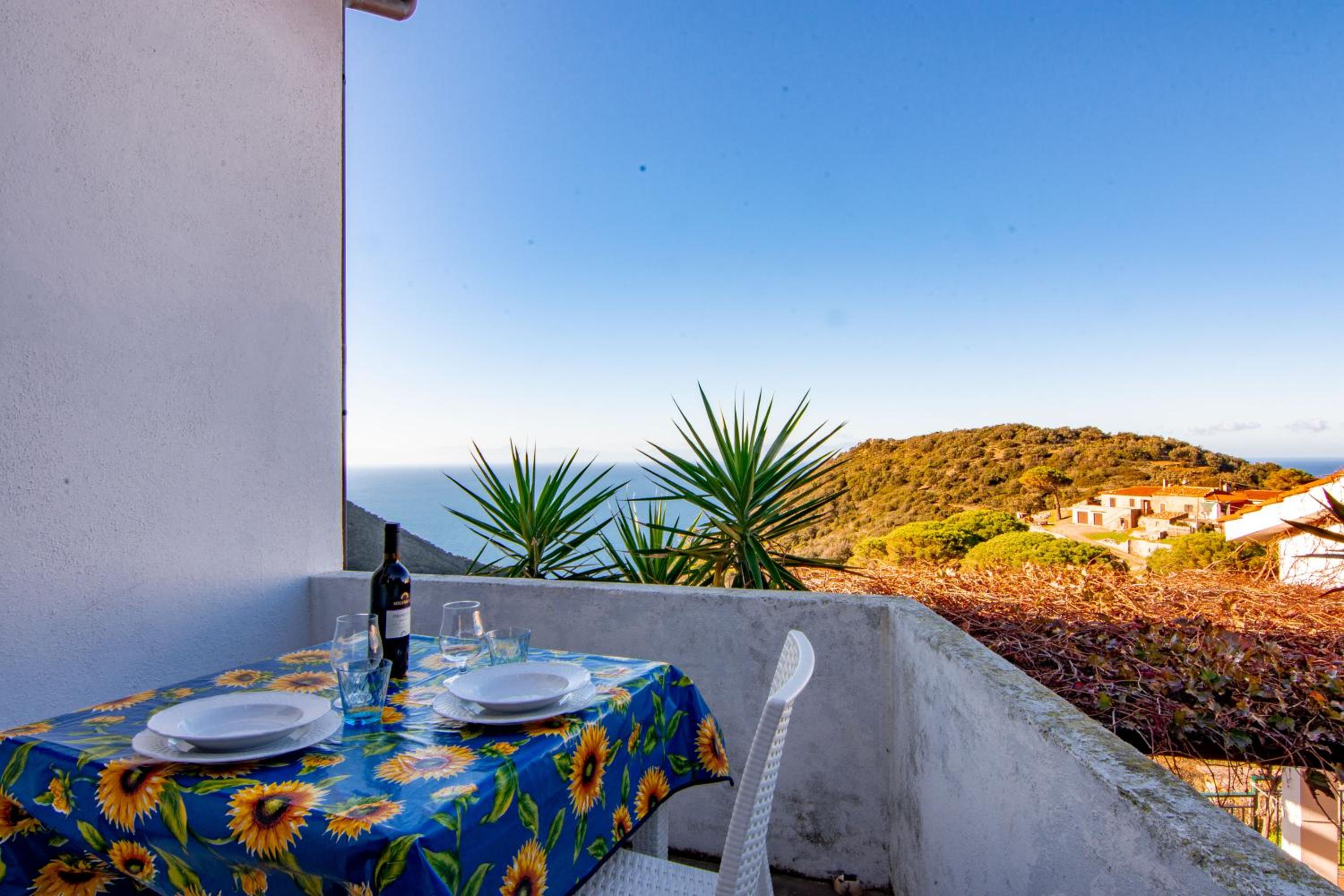 Villetta Ivana view 5