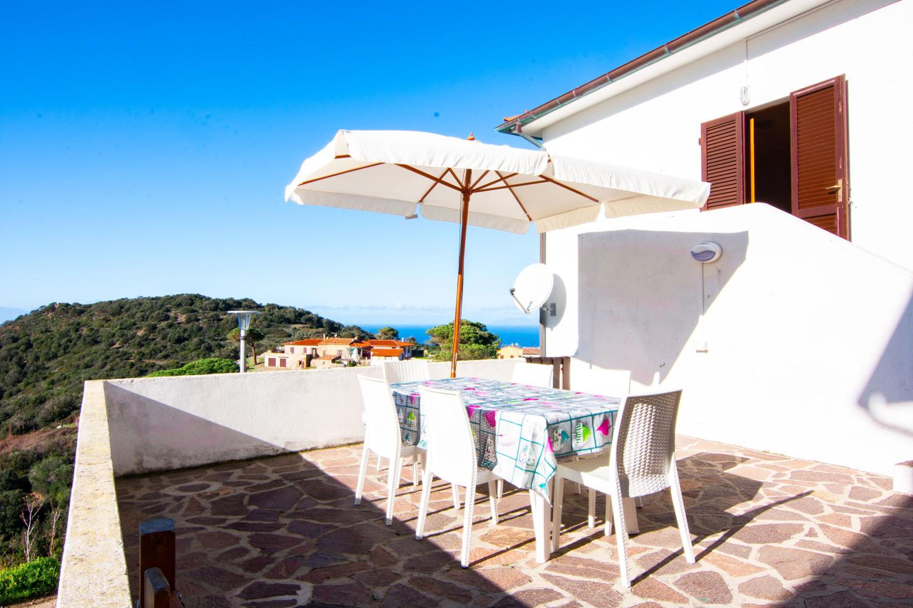 Villetta Ivana view 3