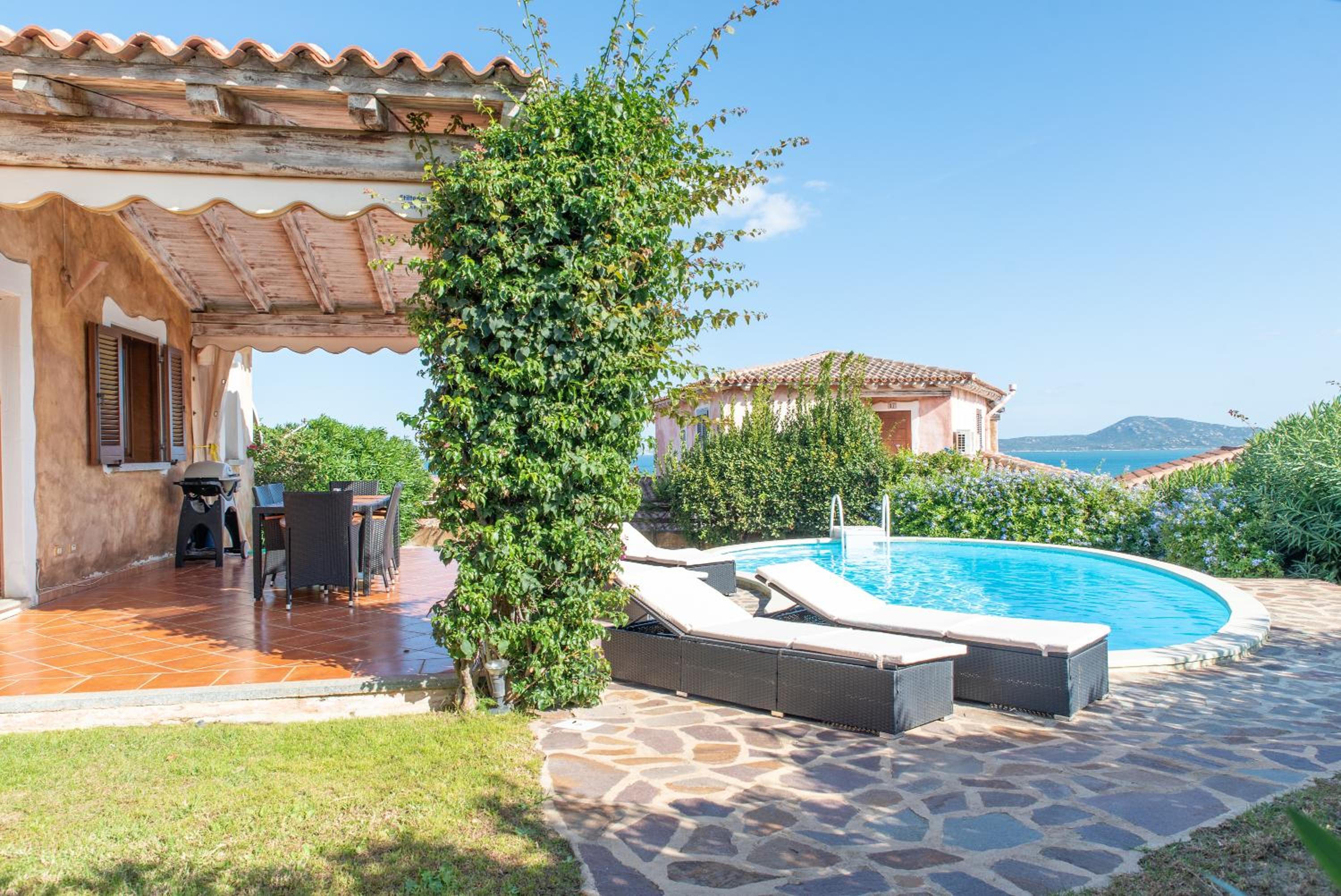 Villetta Nicola view 5
