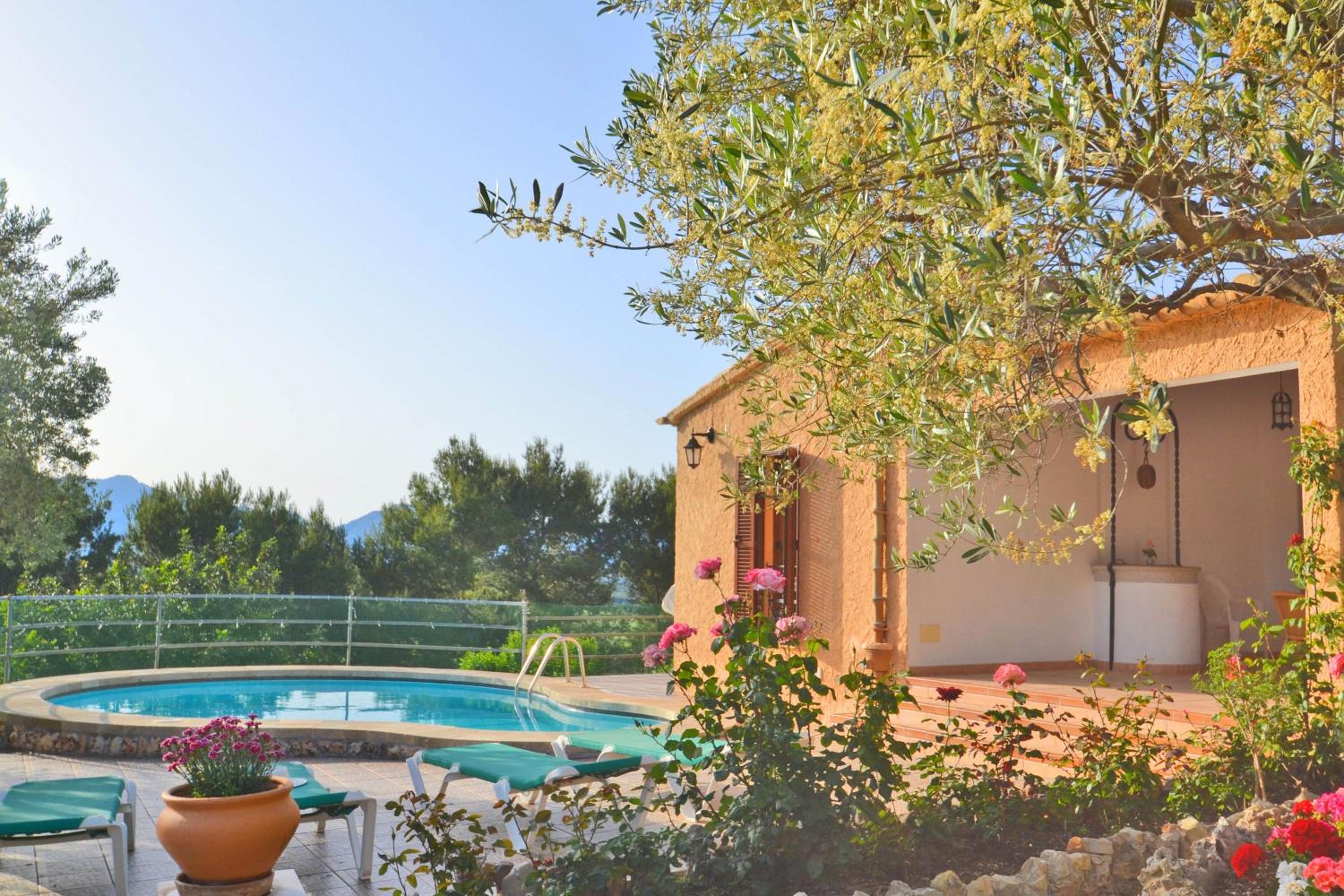 Casa Maria view 2