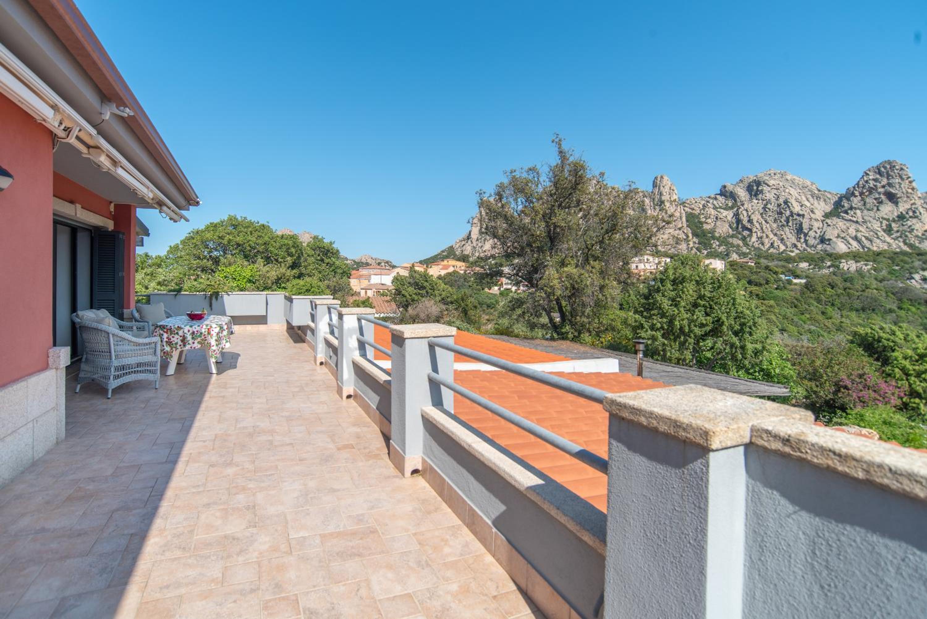 Casa Fiorella view 3