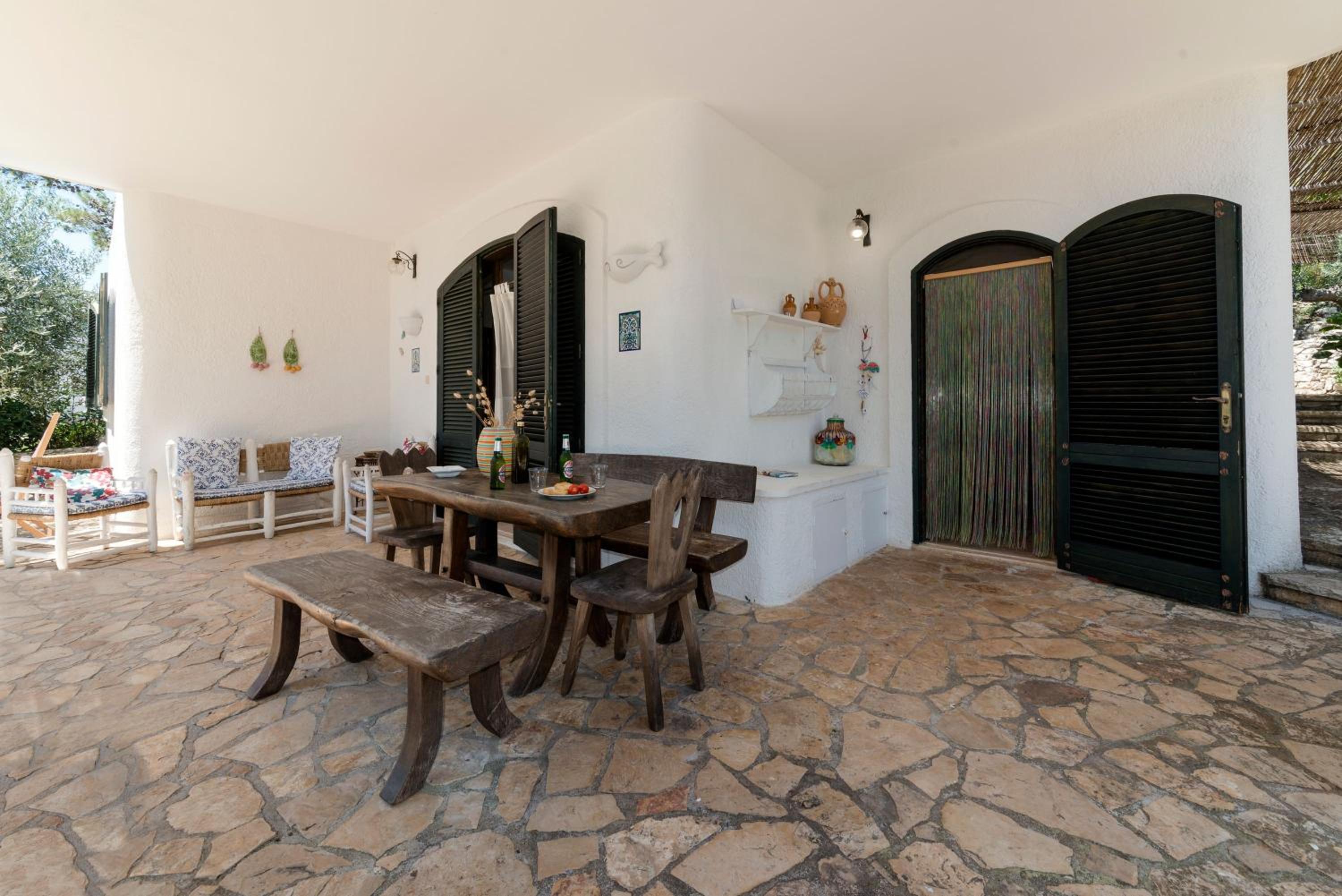 Villa Azzurra view 3
