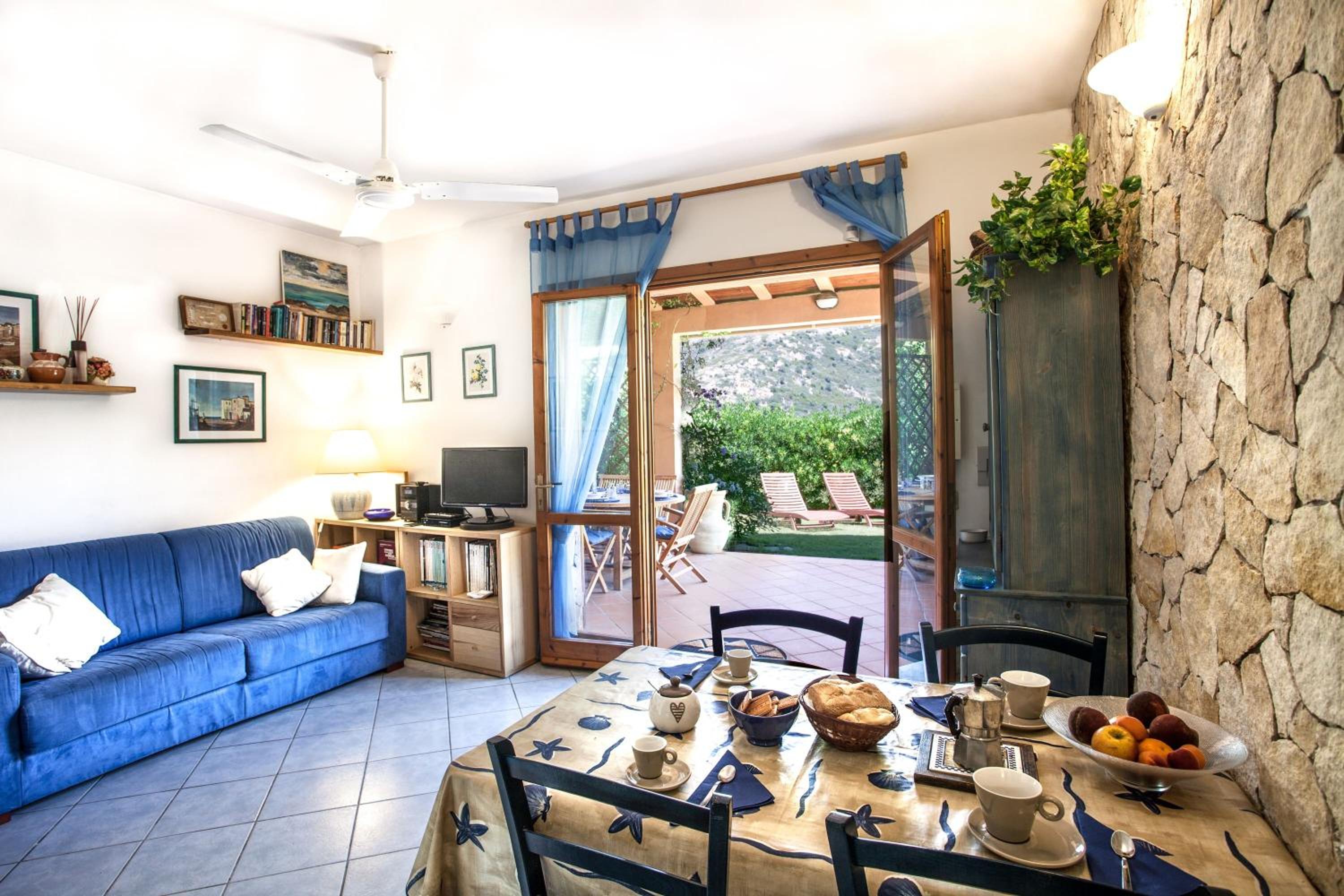 Villa Vanna view 2