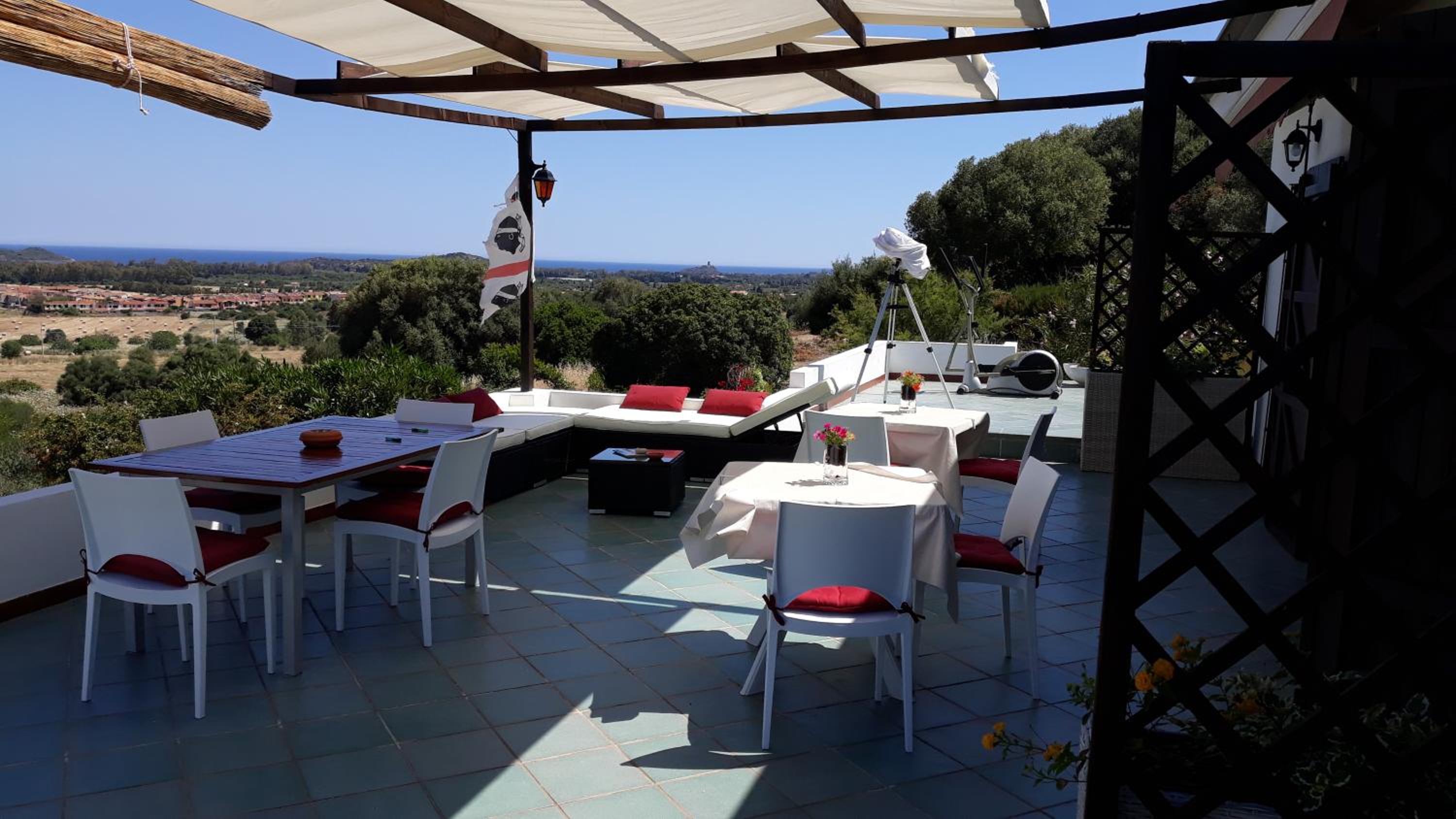 Villa delle torri view 4