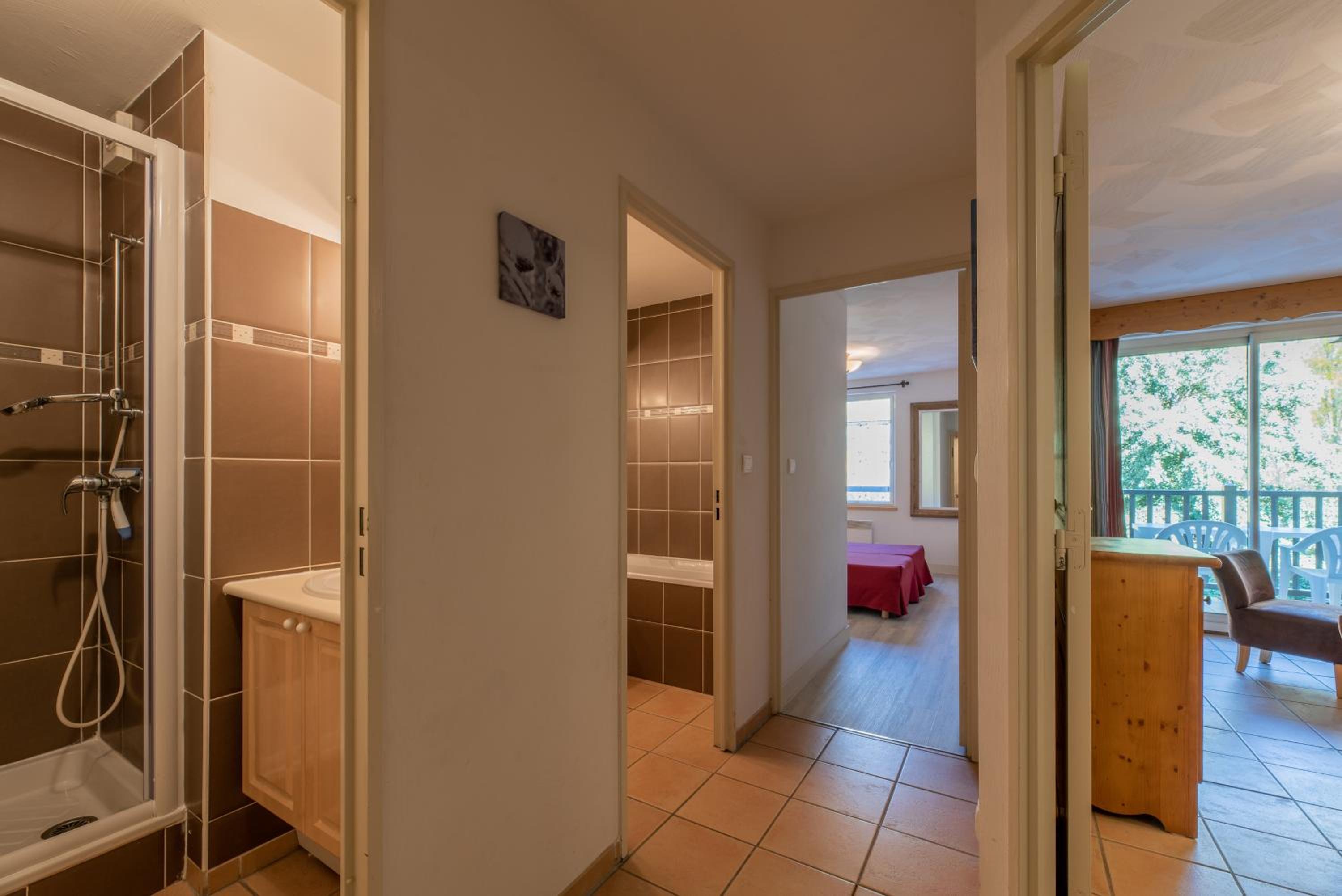 Appartement "L'Ostaloux" 6 personnes - Saint Lary Soulan view 2