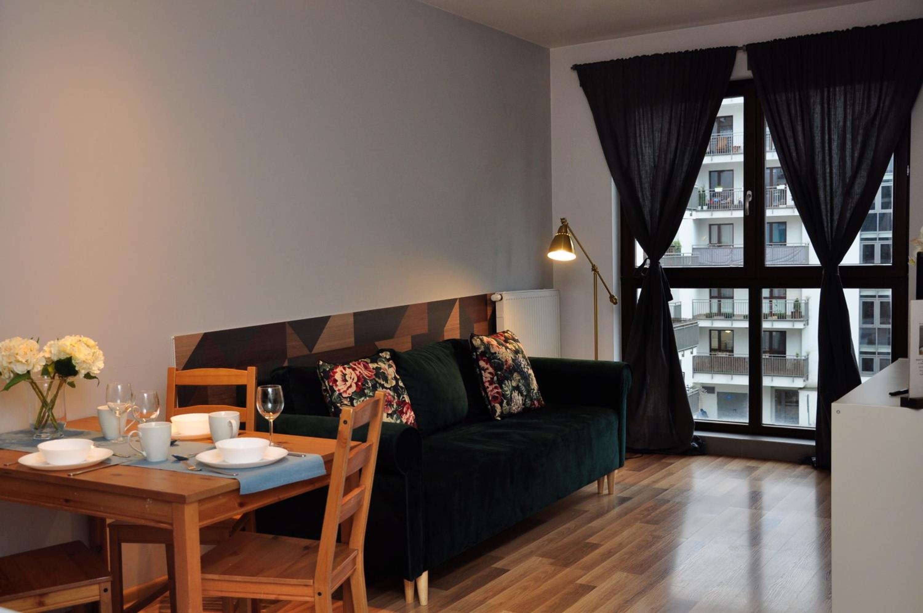 Prudentia Apartments Jana Kazimierza