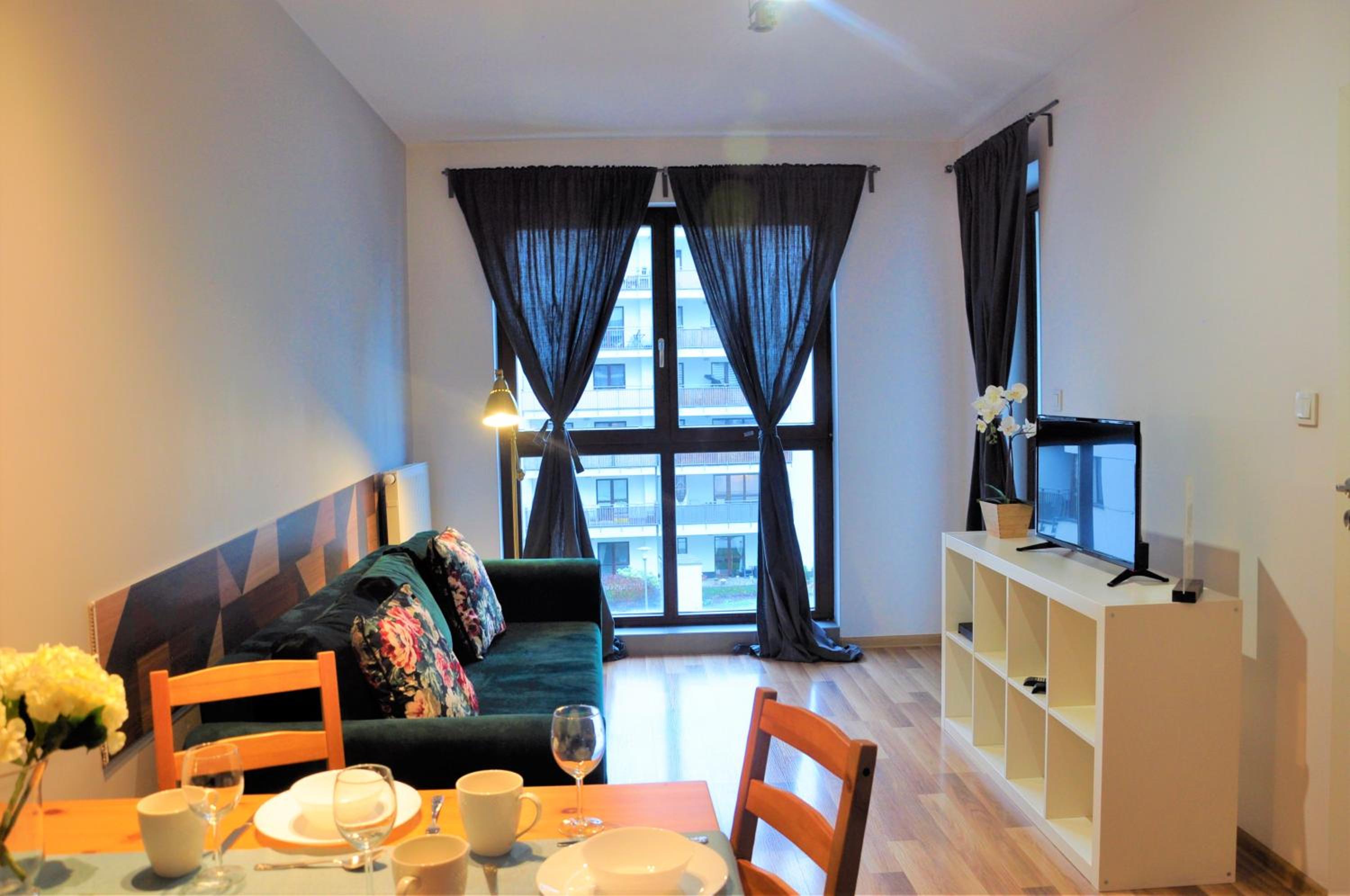 Prudentia Apartments Jana Kazimierza