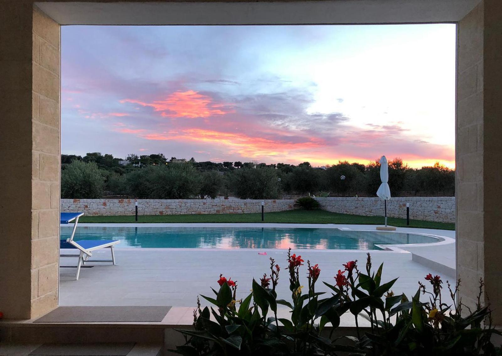 I Trulli di Gina Appartamento Trullo 6 persone view 3