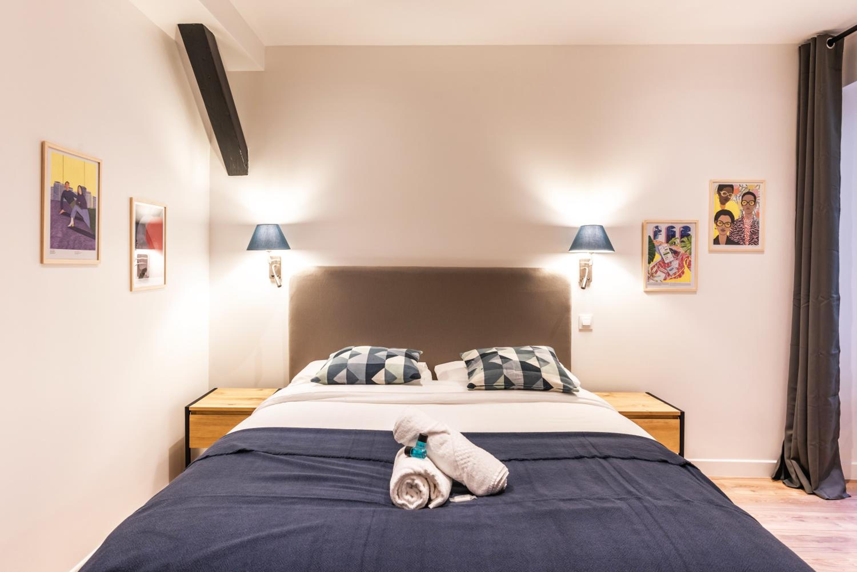 Design & New Loft in heart of Paris