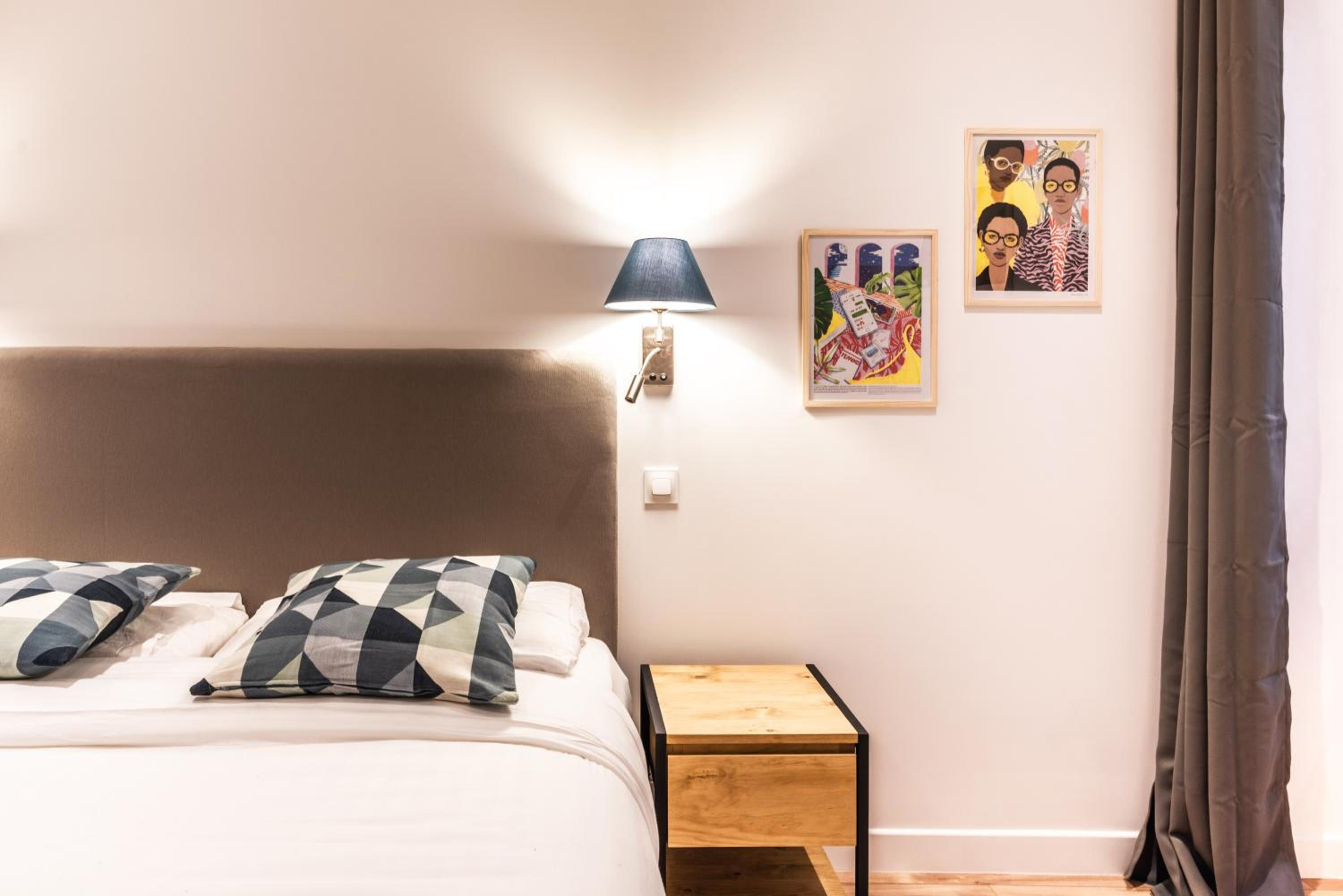 Design & New Loft in heart of Paris