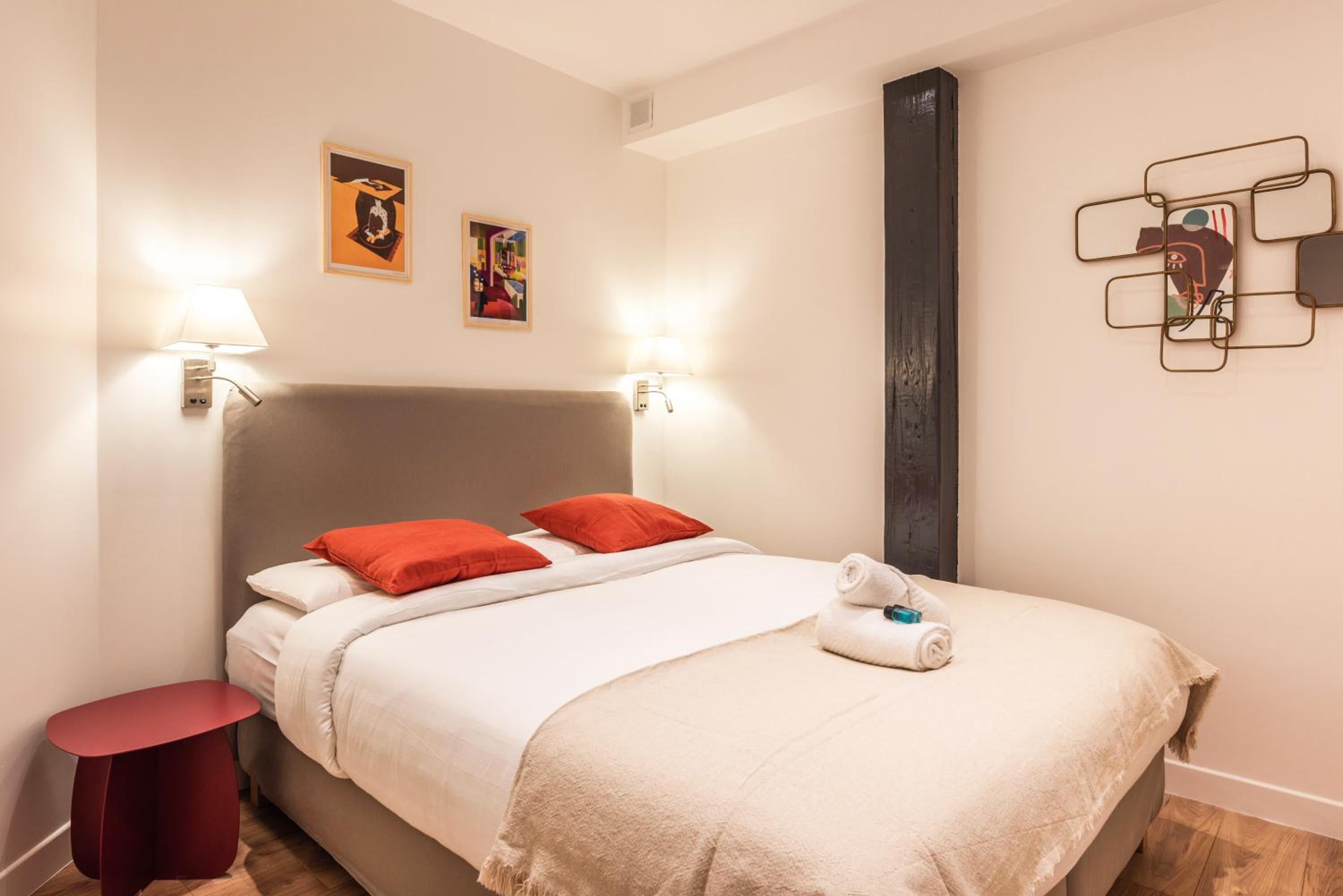 Design & New Loft in heart of Paris