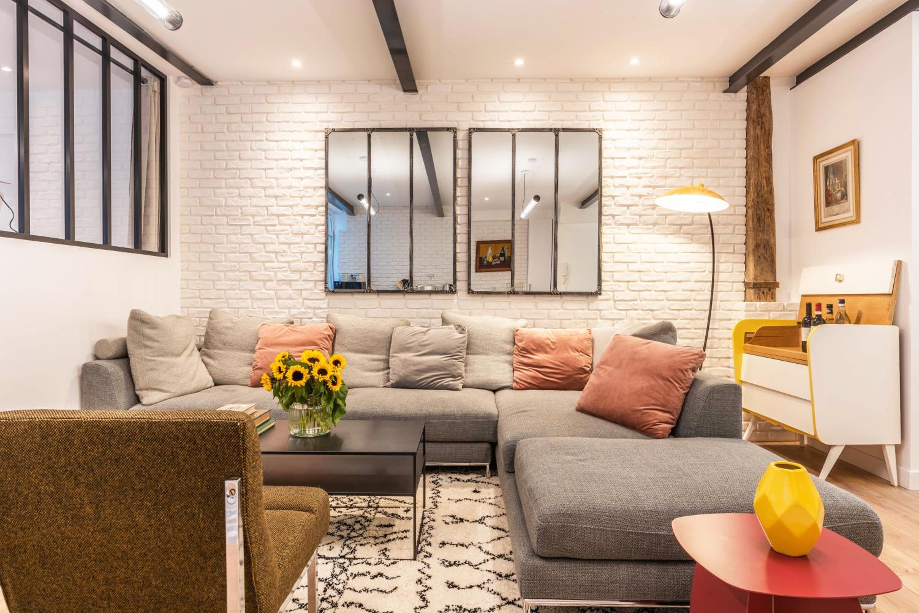 Design & New Loft in heart of Paris