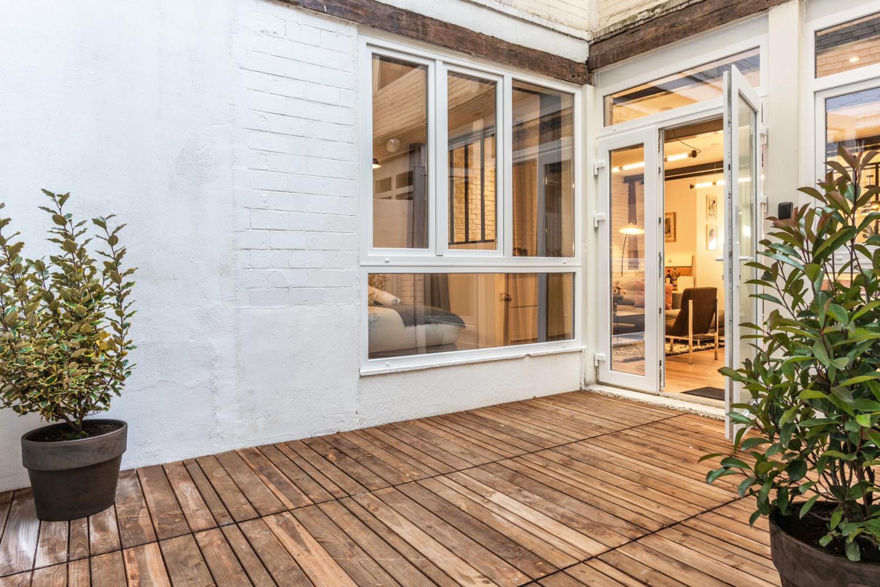 Design & New Loft in heart of Paris