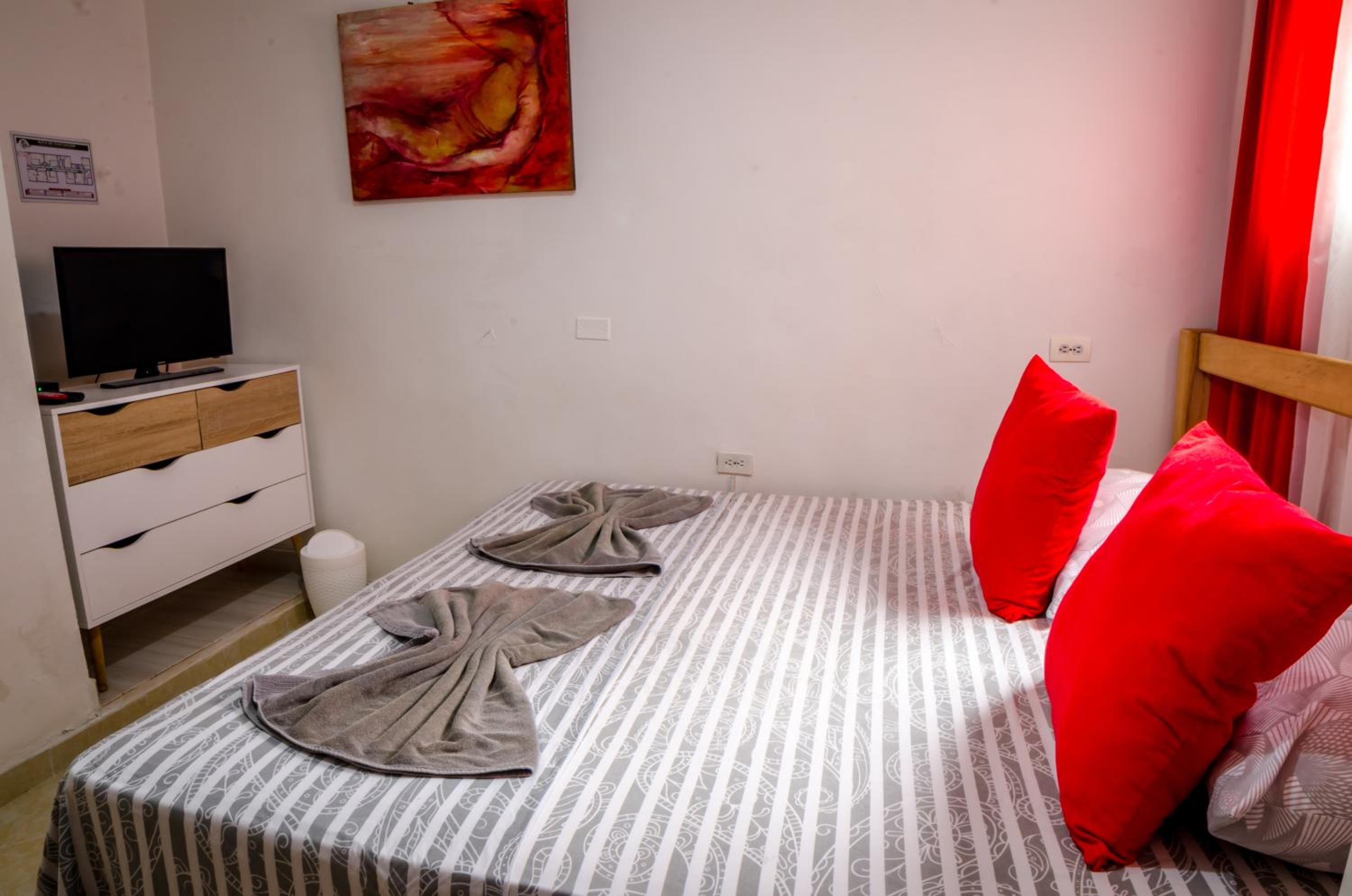 The Sugar Cane Hostel
