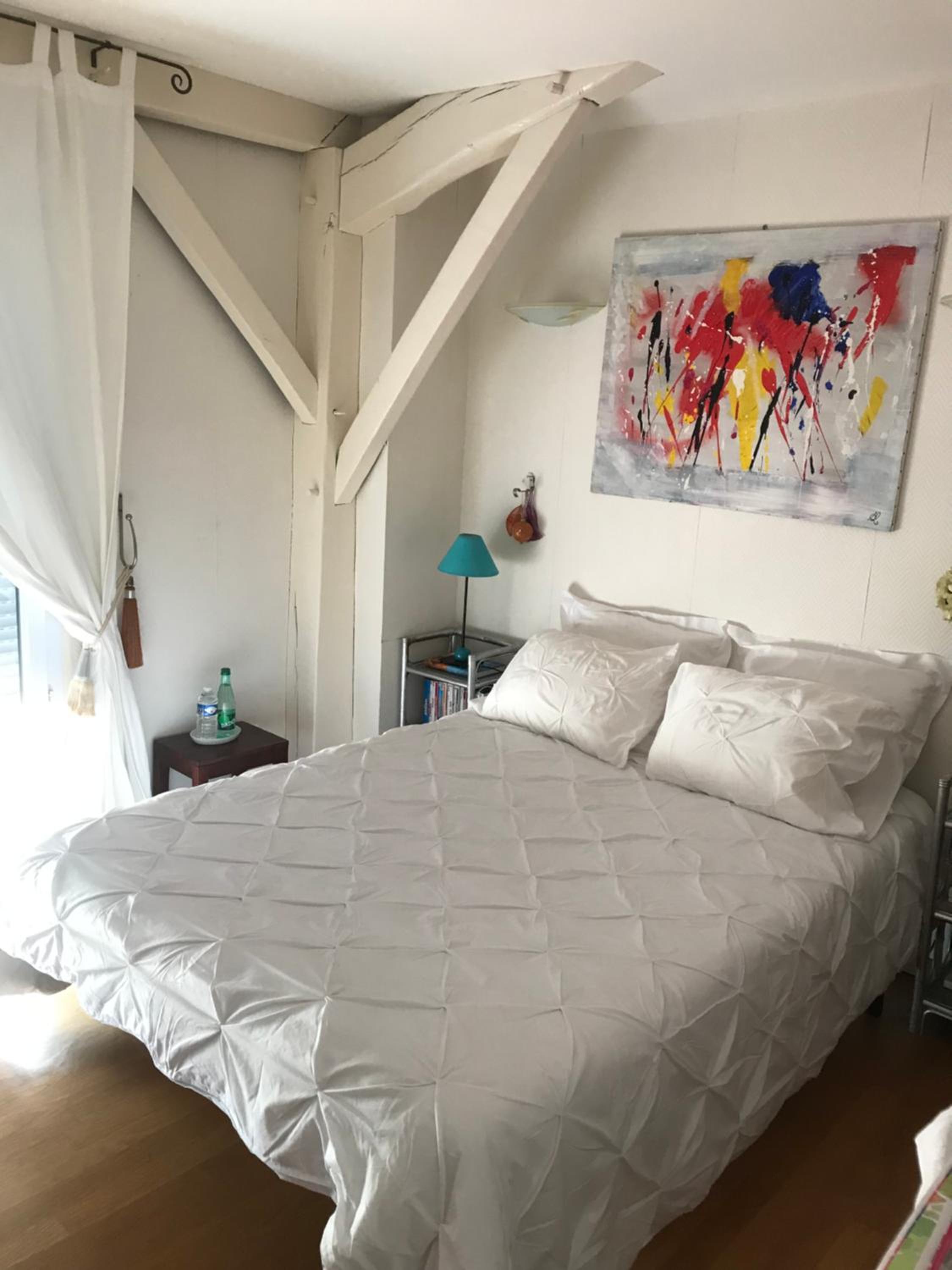 Annie Guest Rooms