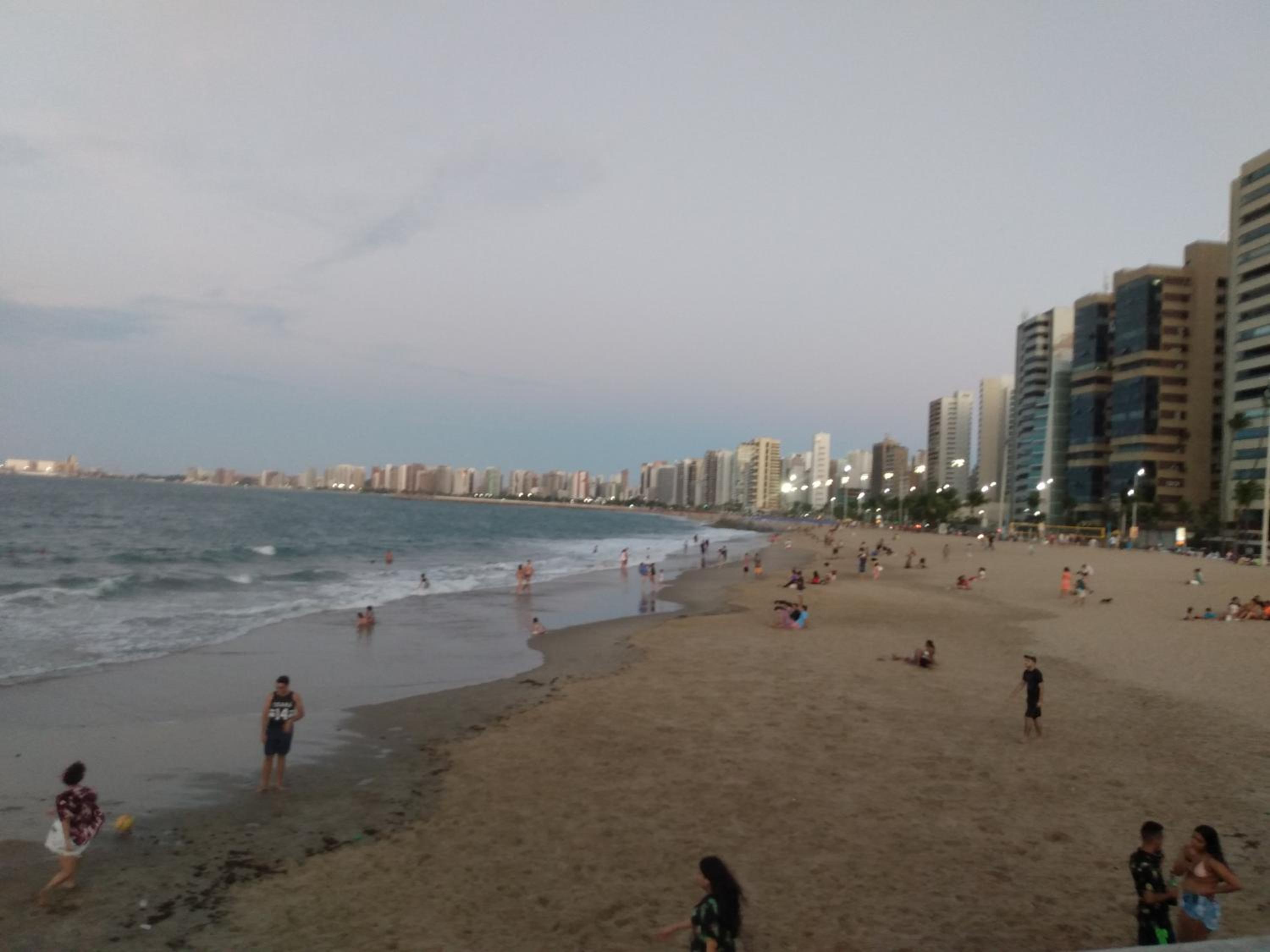 Suite Beach - Praia de Iracema - Beira Mar view 3