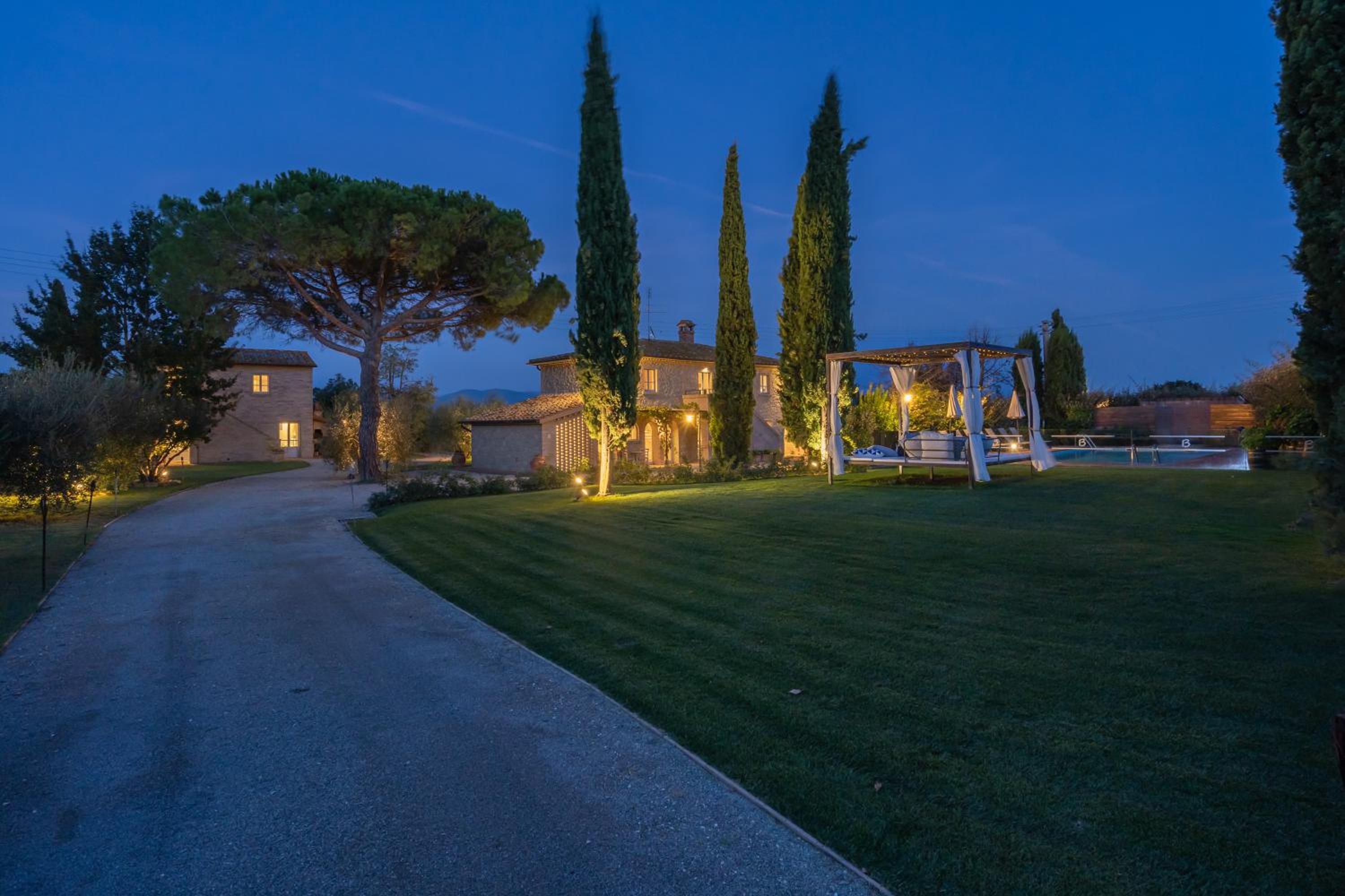 Villa il Barattino