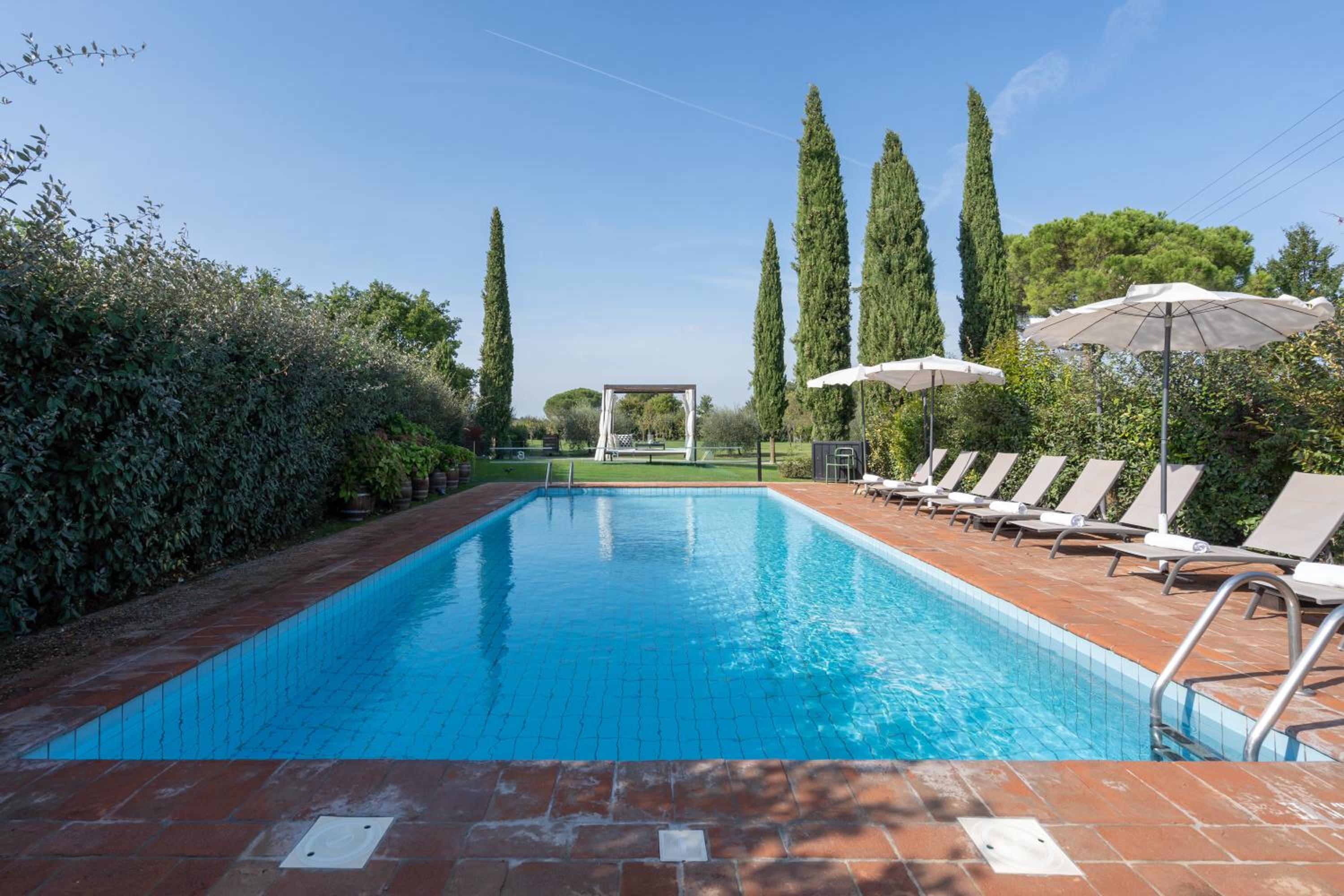 Villa il Barattino view 3