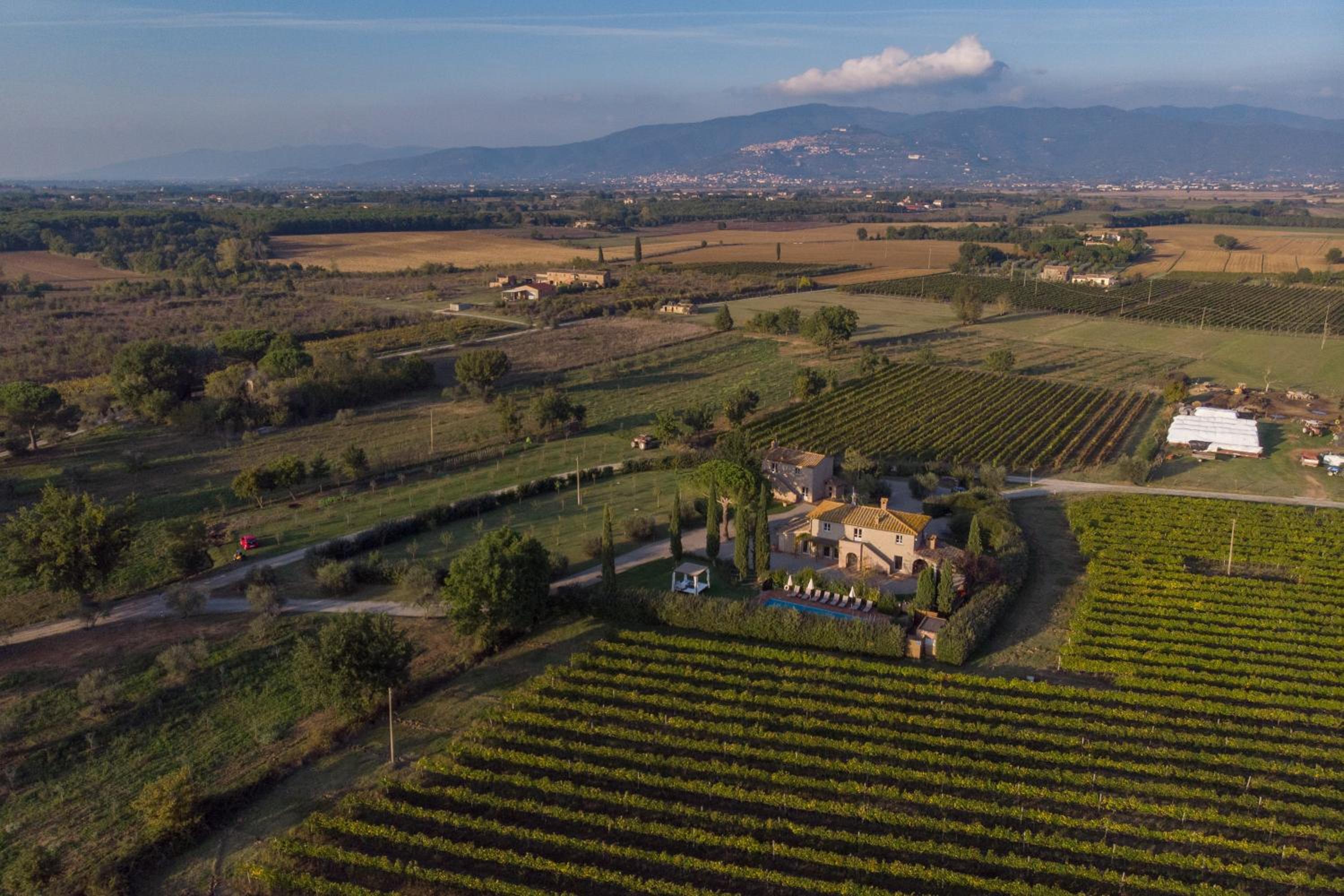 Villa il Barattino