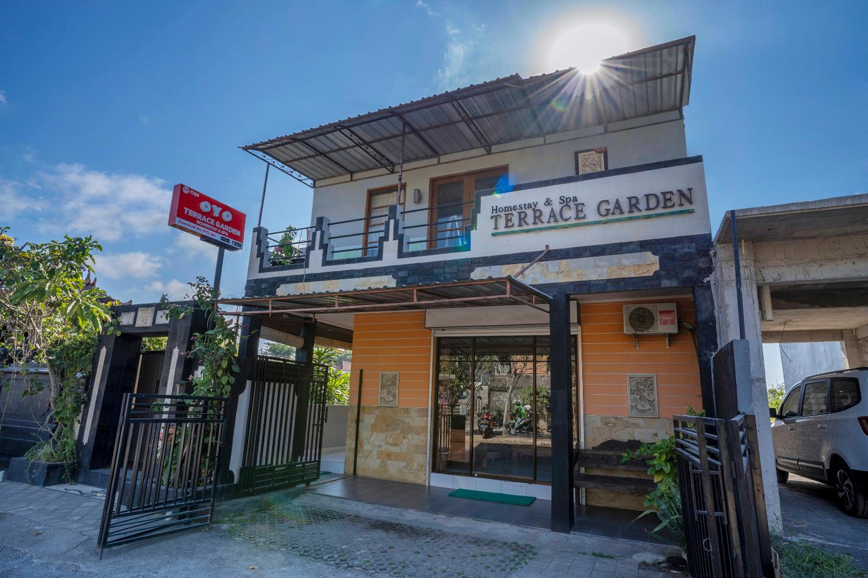 Hotel Terrace Garden Homestay and Spa - Image 1